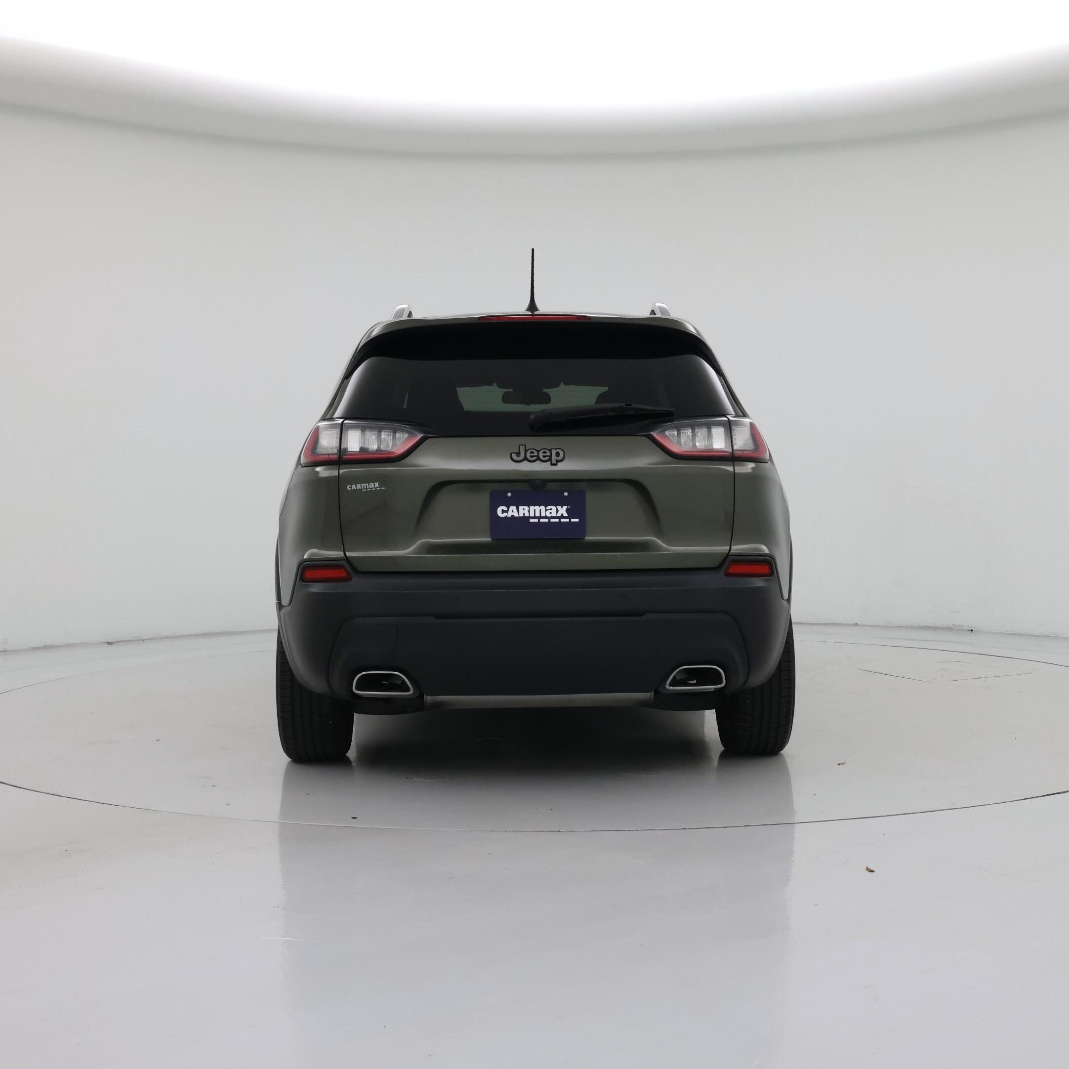 Thumbnail: 2019 Jeep Cherokee - 6