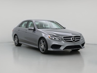 2015 Mercedes-Benz E350 Sport