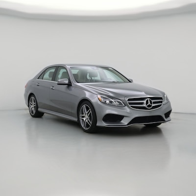 2015 Mercedes-Benz E350 Sport