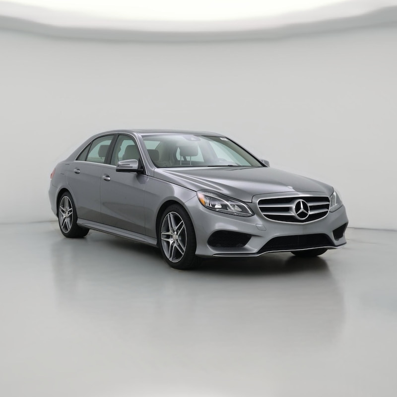 2015 Mercedes-Benz E350 Sport