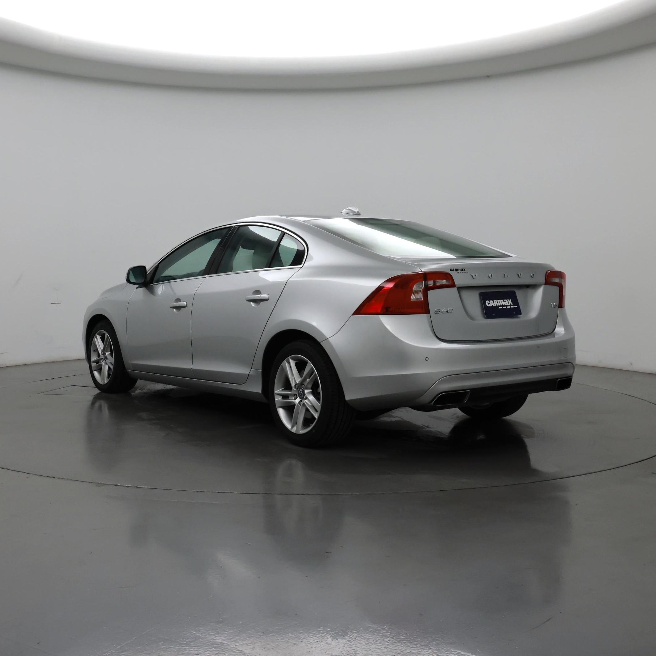 Thumbnail: 2015 Volvo S60 - 2