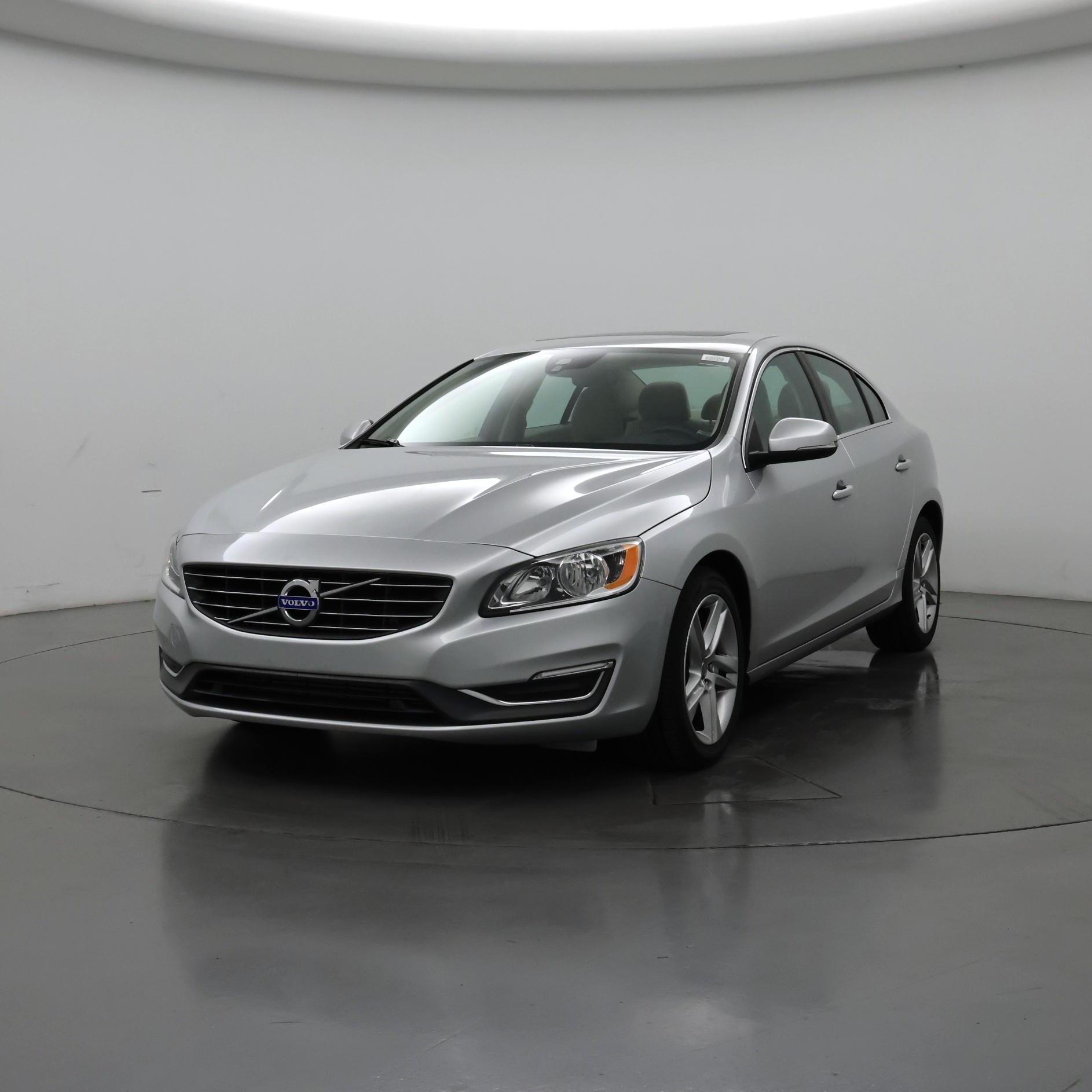 Thumbnail: 2015 Volvo S60 - 4