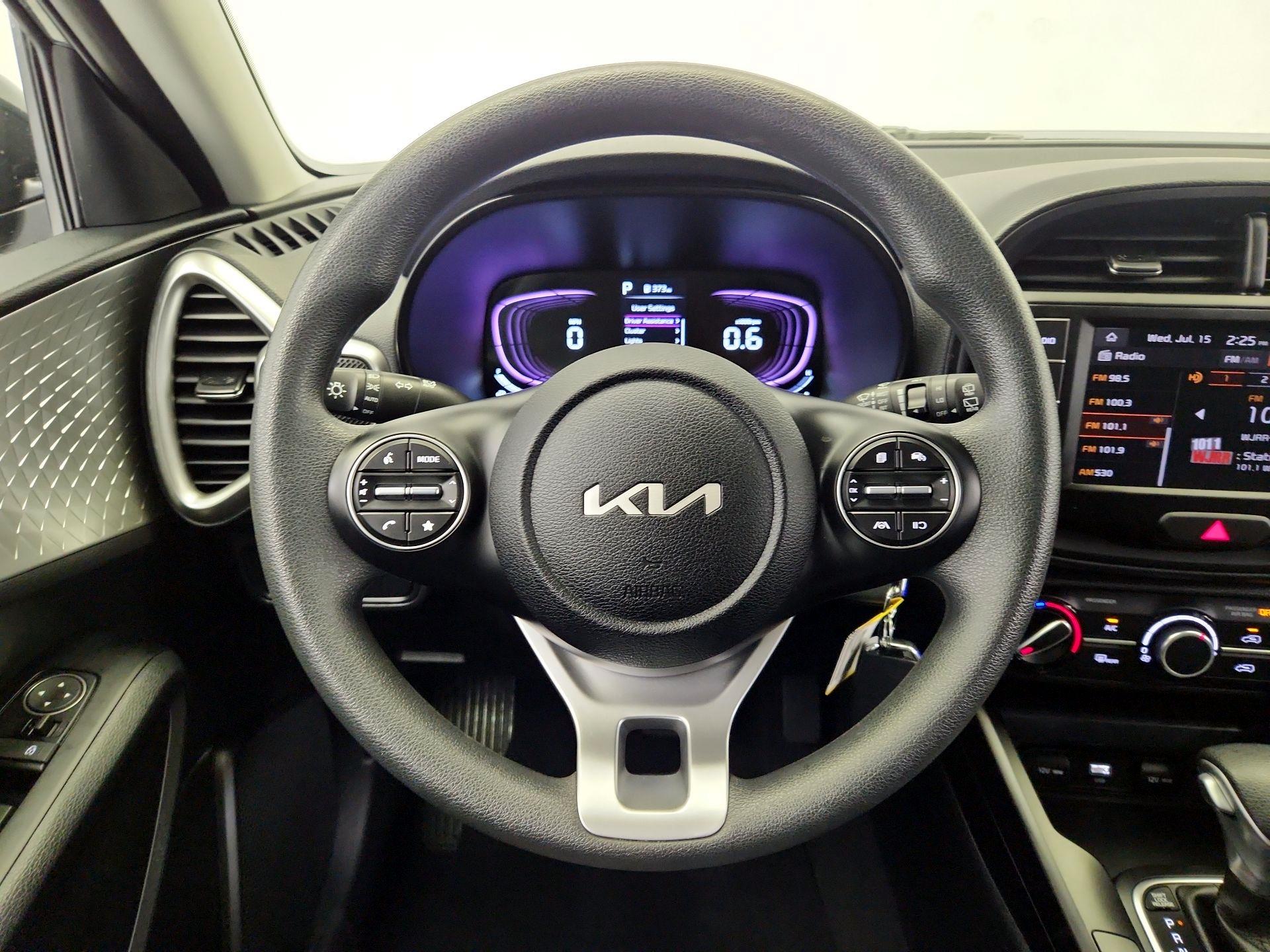 Thumbnail: 2025 Kia Soul - 10