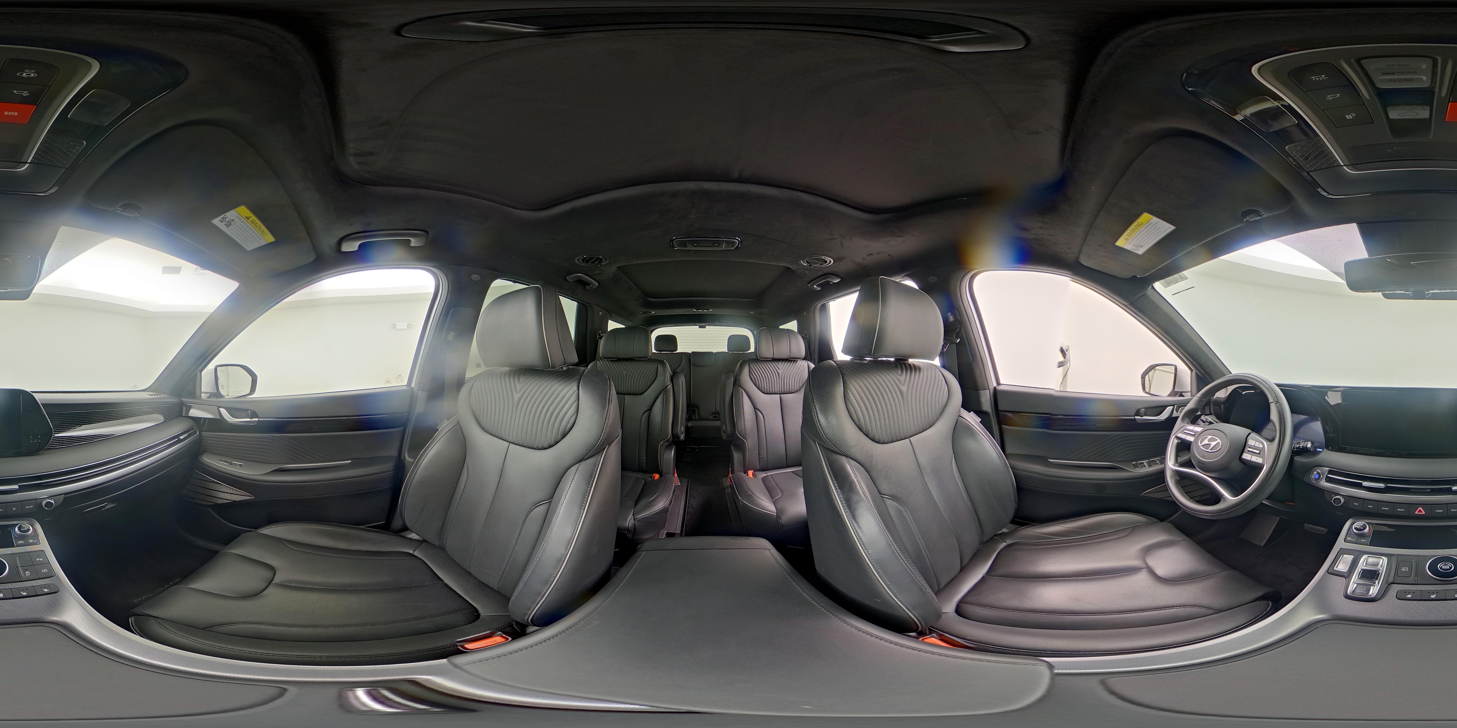 2025 Hyundai Palisade Calligraphy - Photo 25