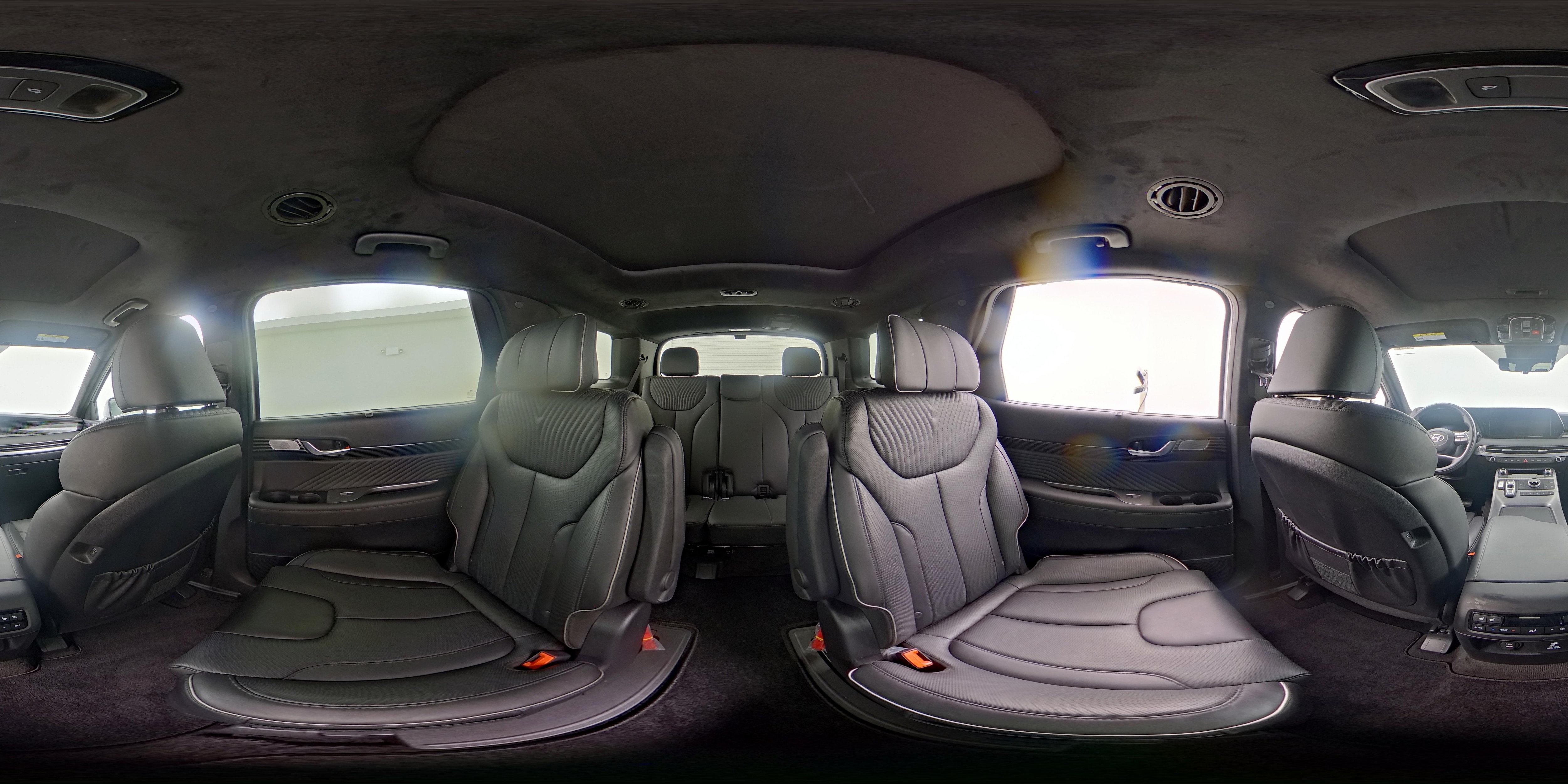 2025 Hyundai Palisade Calligraphy - Photo 26