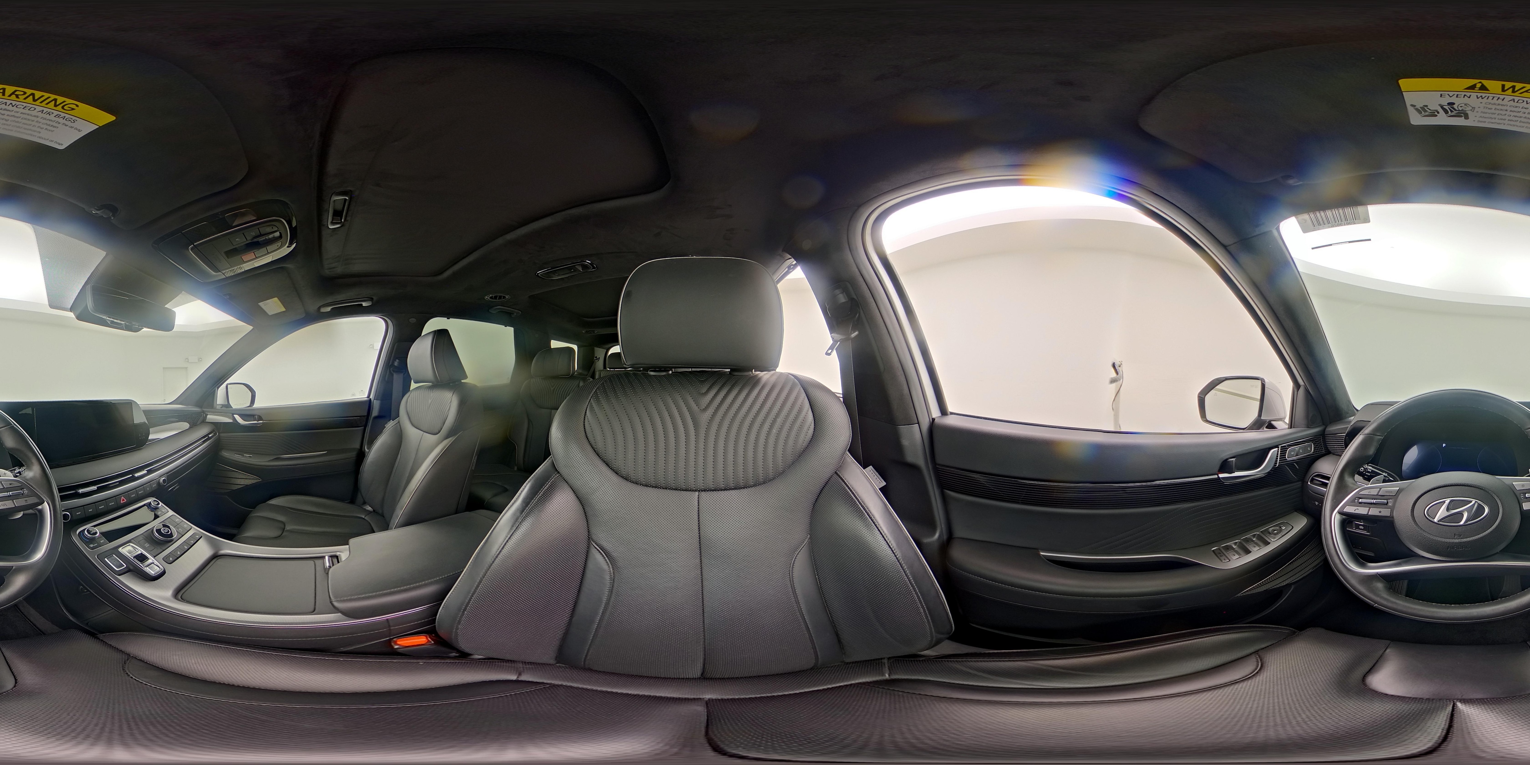2025 Hyundai Palisade Calligraphy - Photo 27