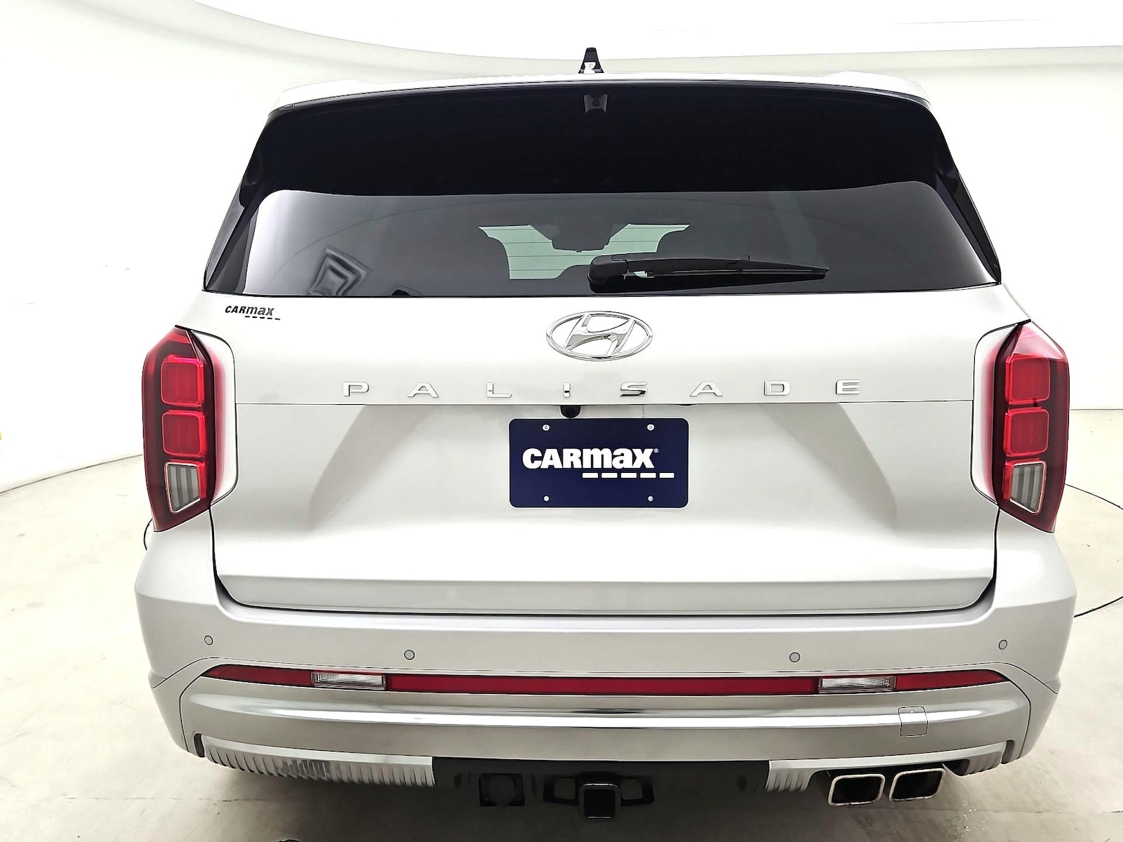 2025 Hyundai Palisade Calligraphy - Photo 6
