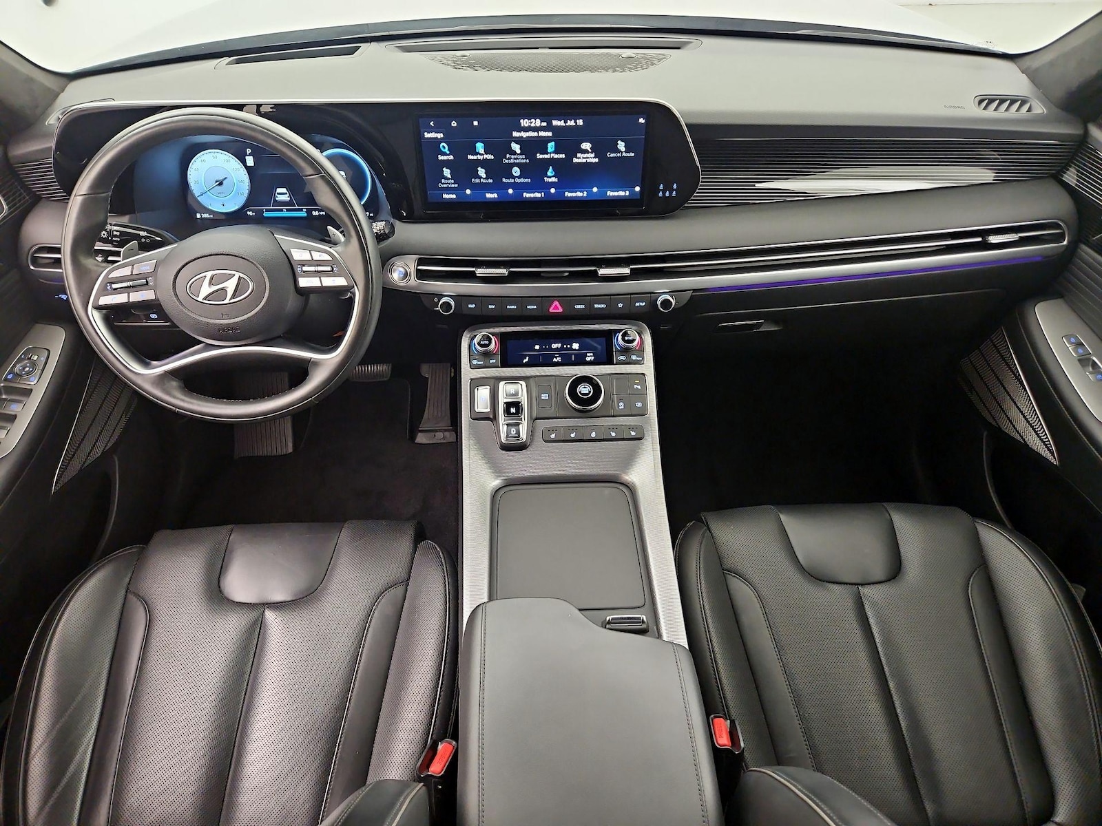 2025 Hyundai Palisade Calligraphy - Photo 8