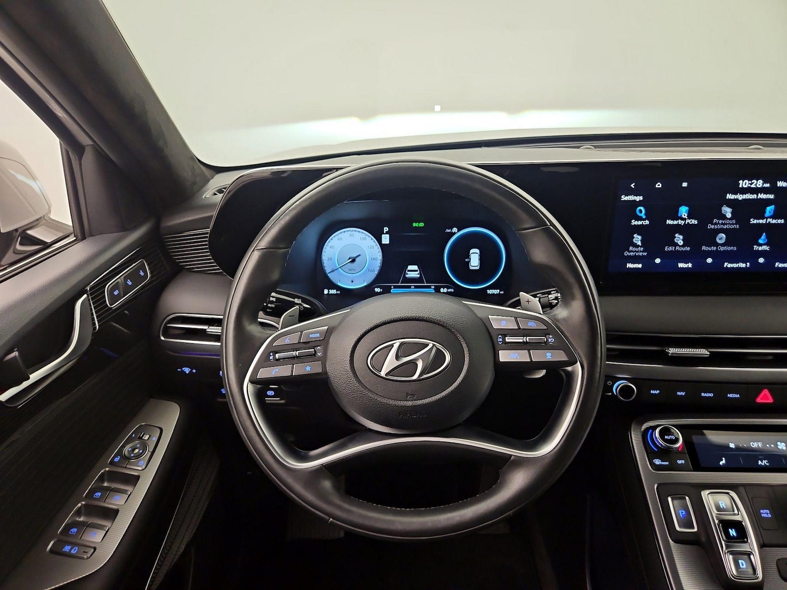 2025 Hyundai Palisade Calligraphy - Photo 9