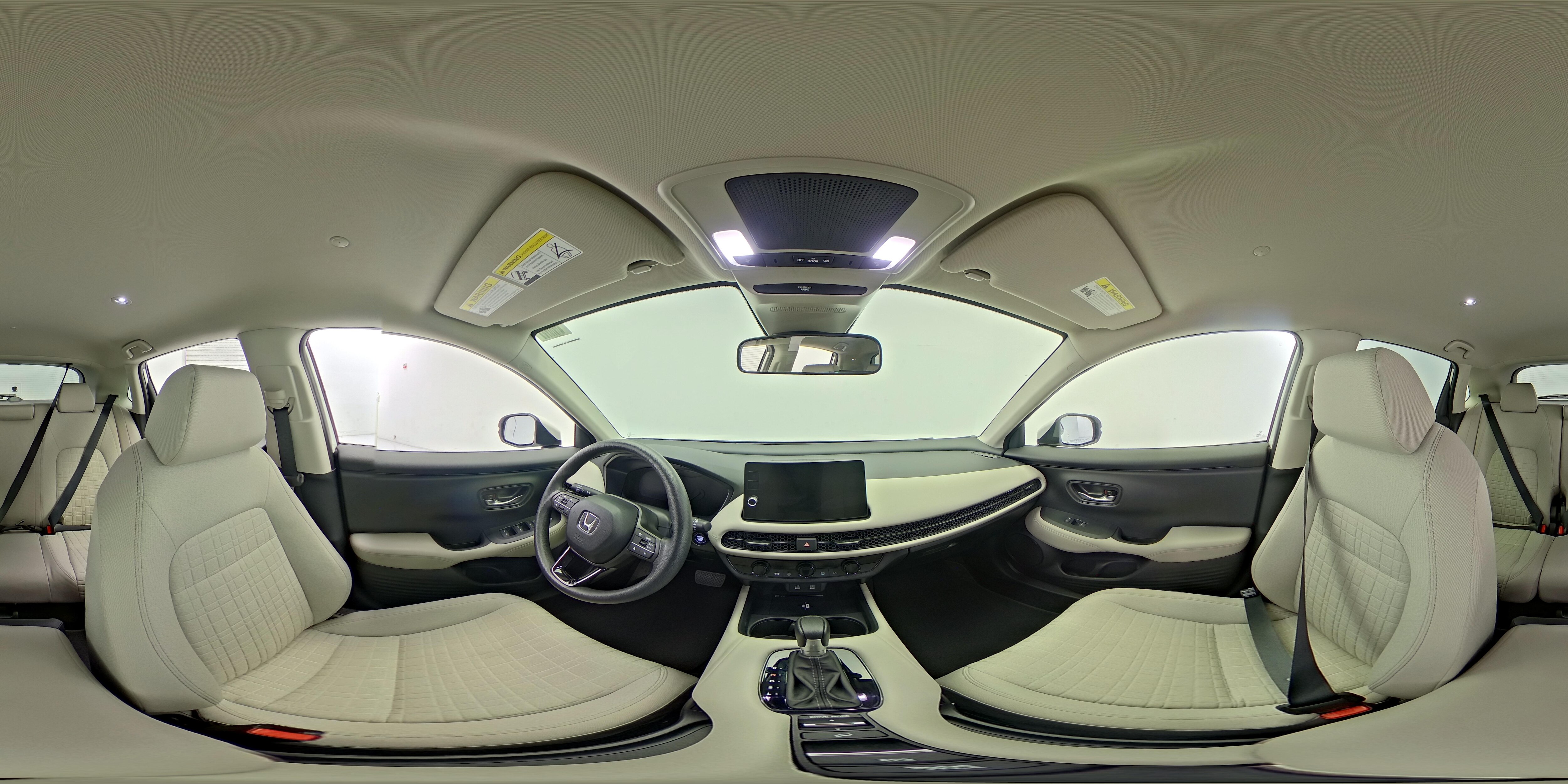 2026 Honda HR-V LX - Photo 24