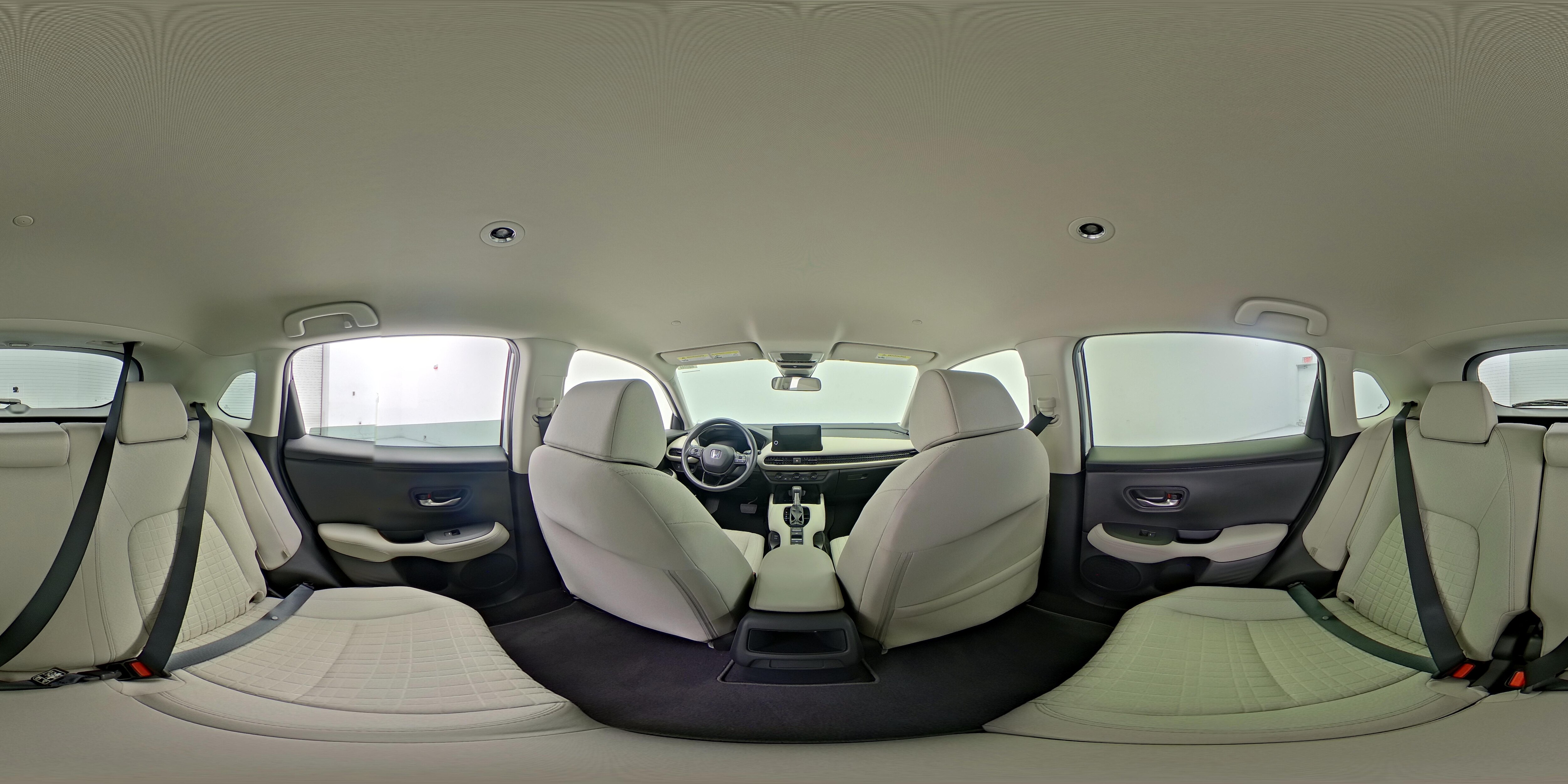 2026 Honda HR-V LX - Photo 25