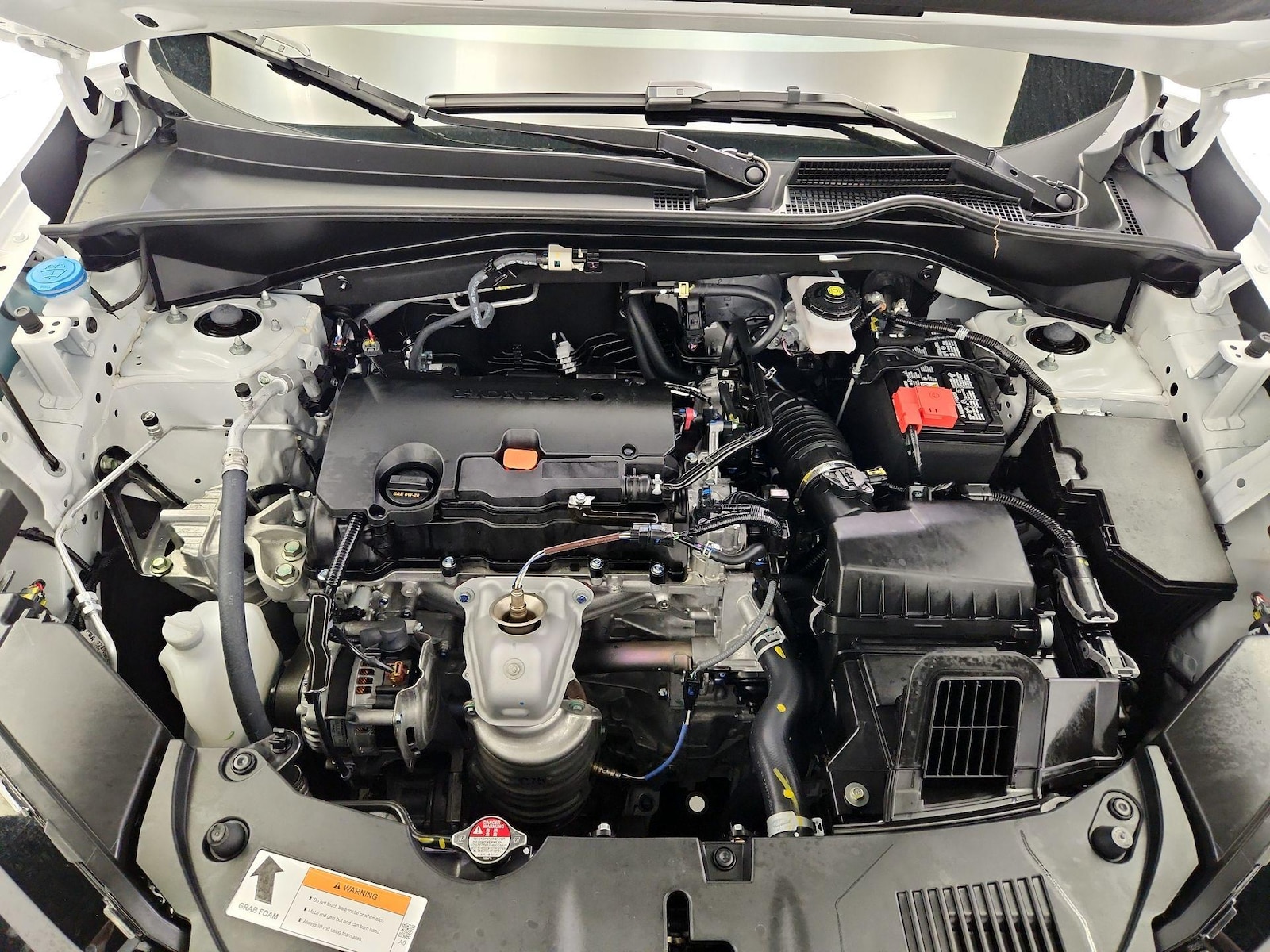 2026 Honda HR-V LX - Photo 22