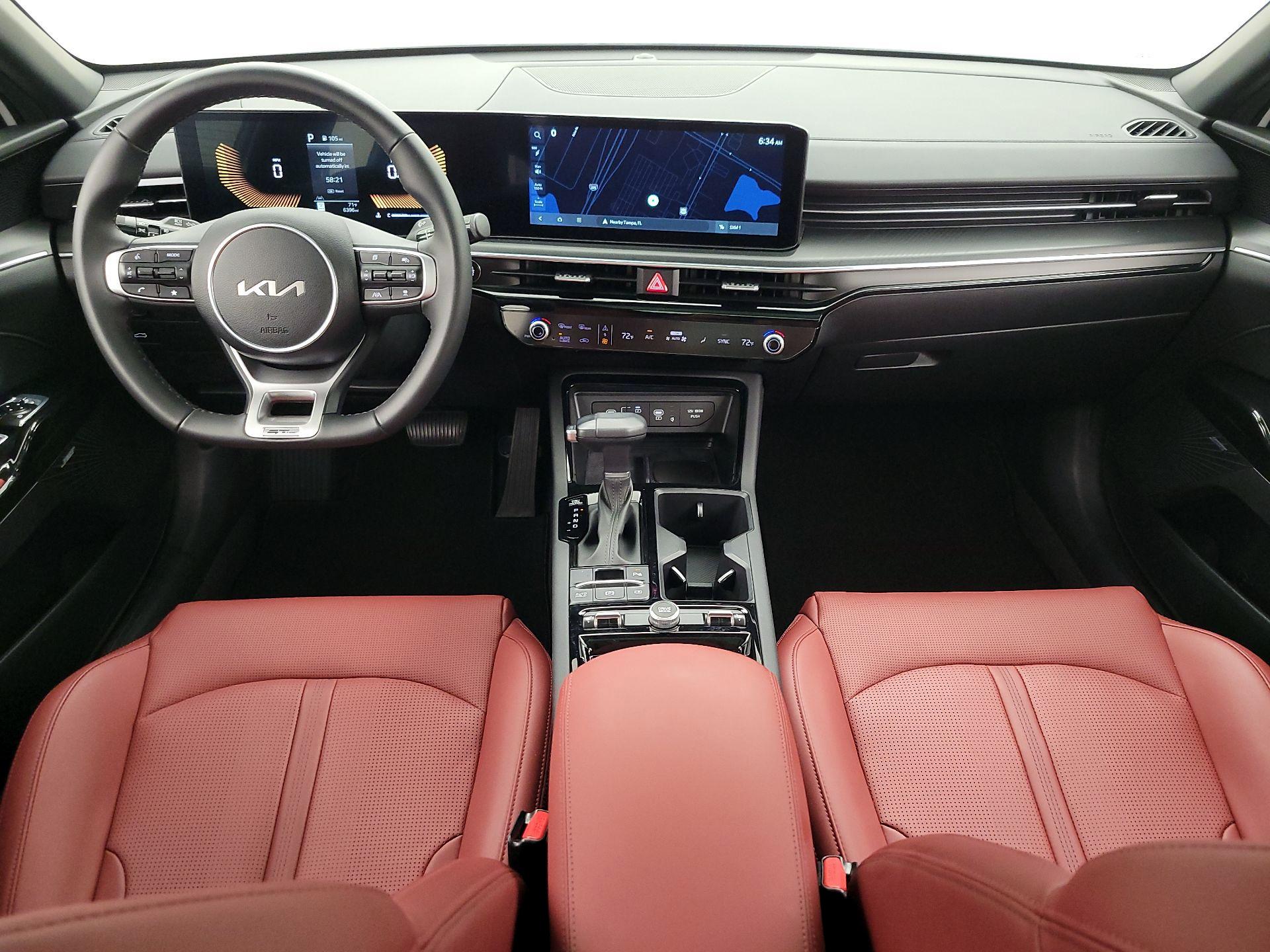Thumbnail: 2025 Kia K5 - 9