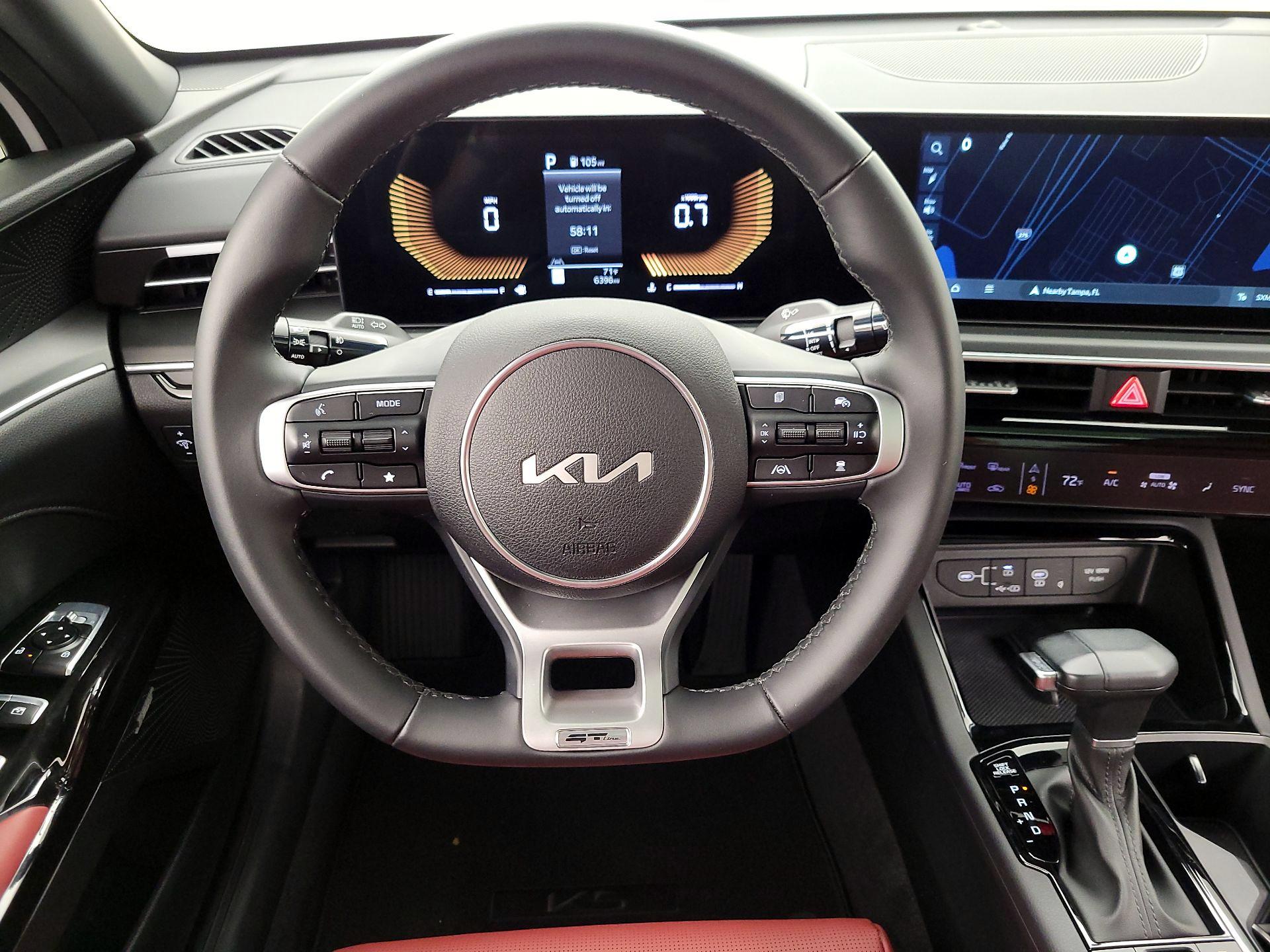 Thumbnail: 2025 Kia K5 - 10