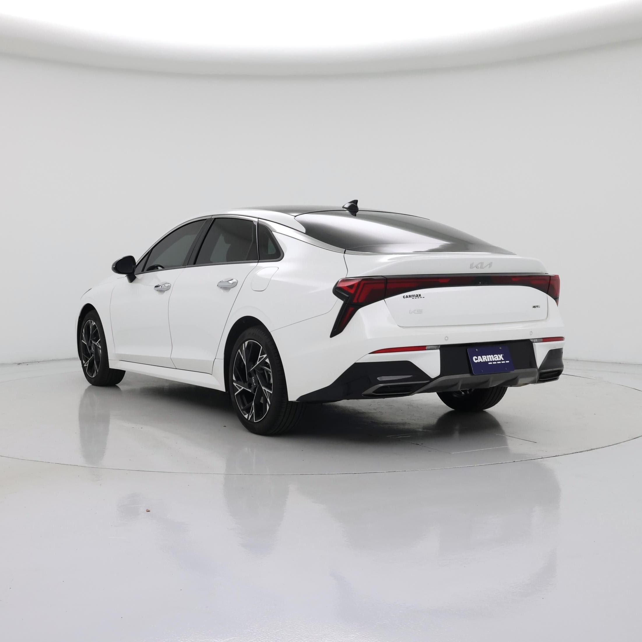 Thumbnail: 2025 Kia K5 - 2