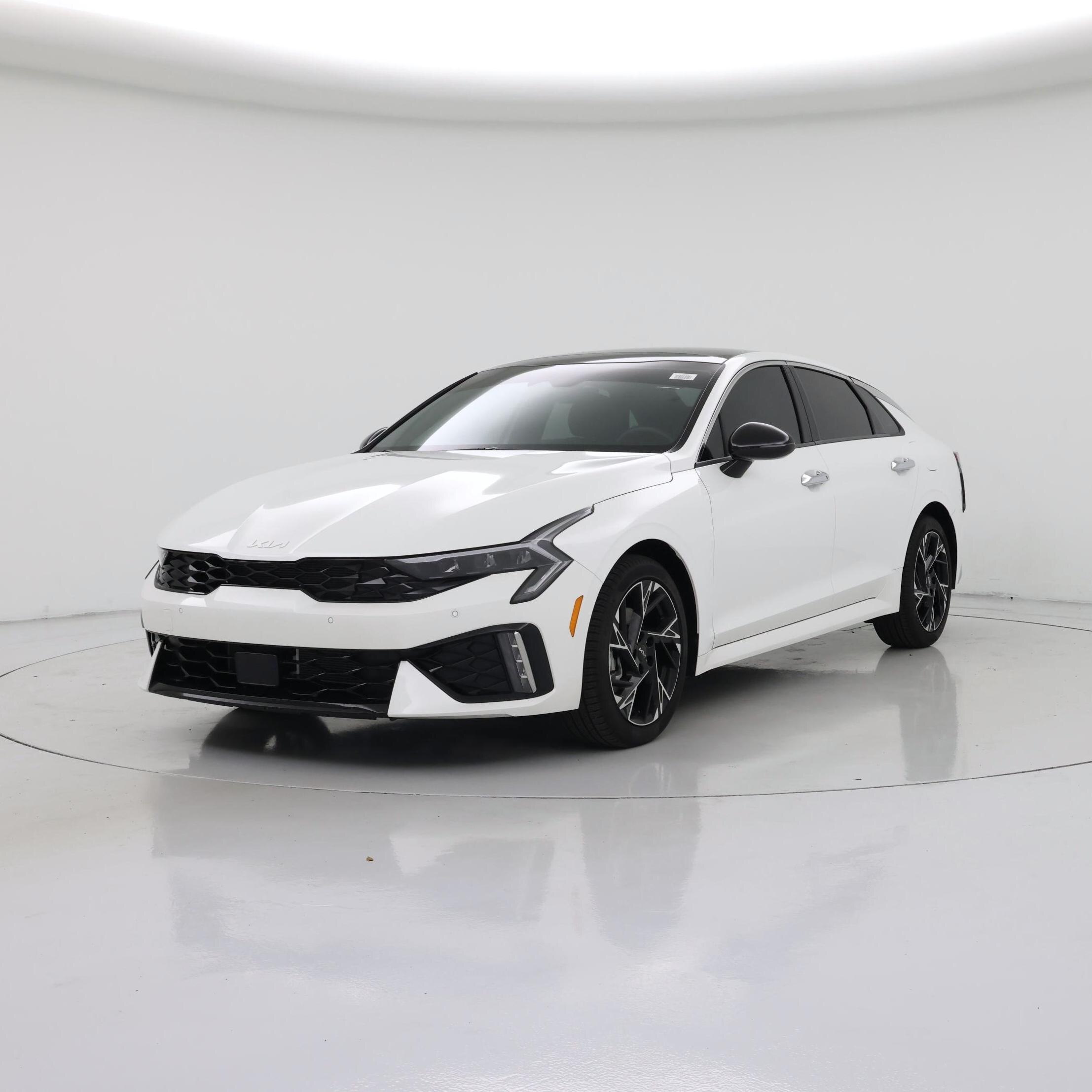 Thumbnail: 2025 Kia K5 - 4