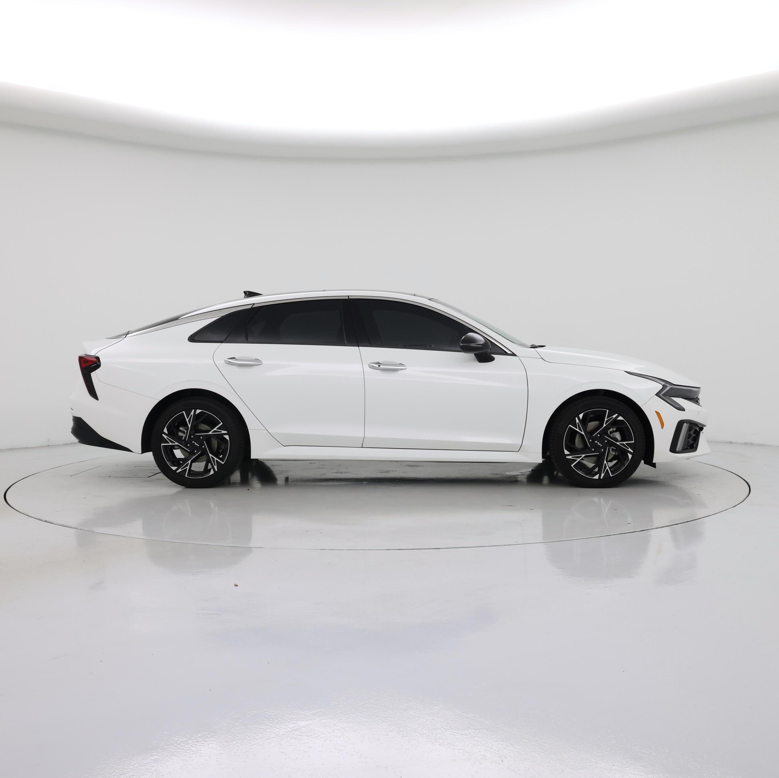 Thumbnail: 2025 Kia K5 - 7