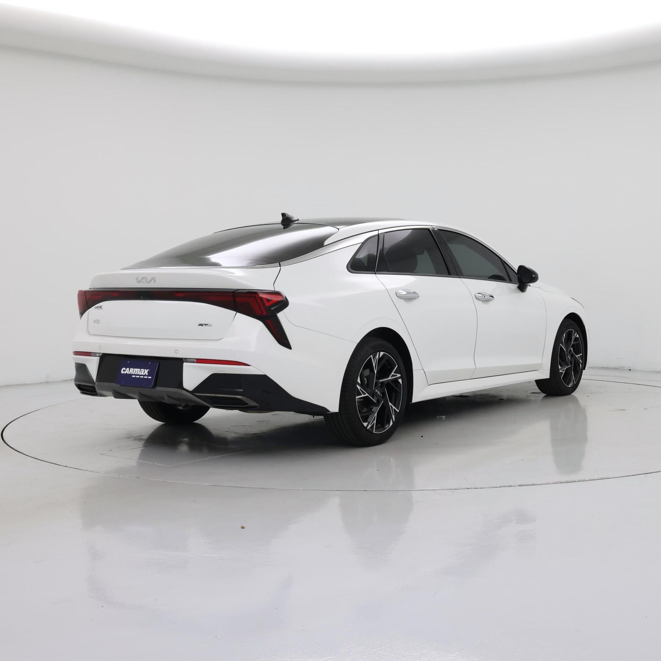 Thumbnail: 2025 Kia K5 - 8