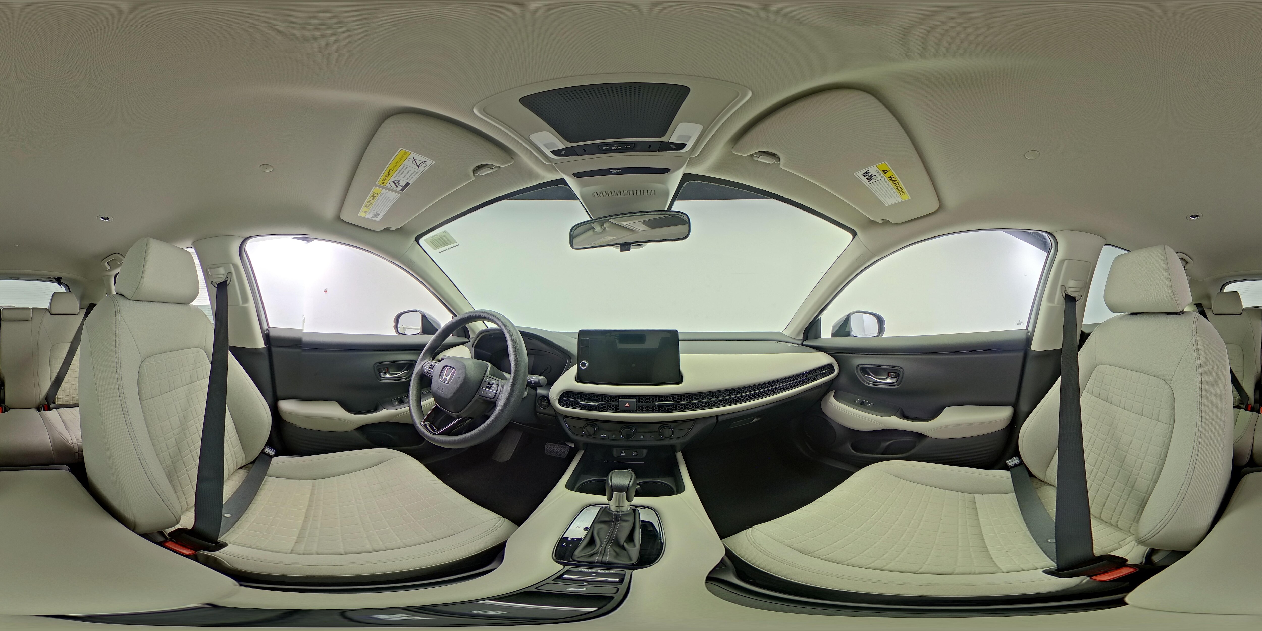 2026 Honda HR-V LX - Photo 24