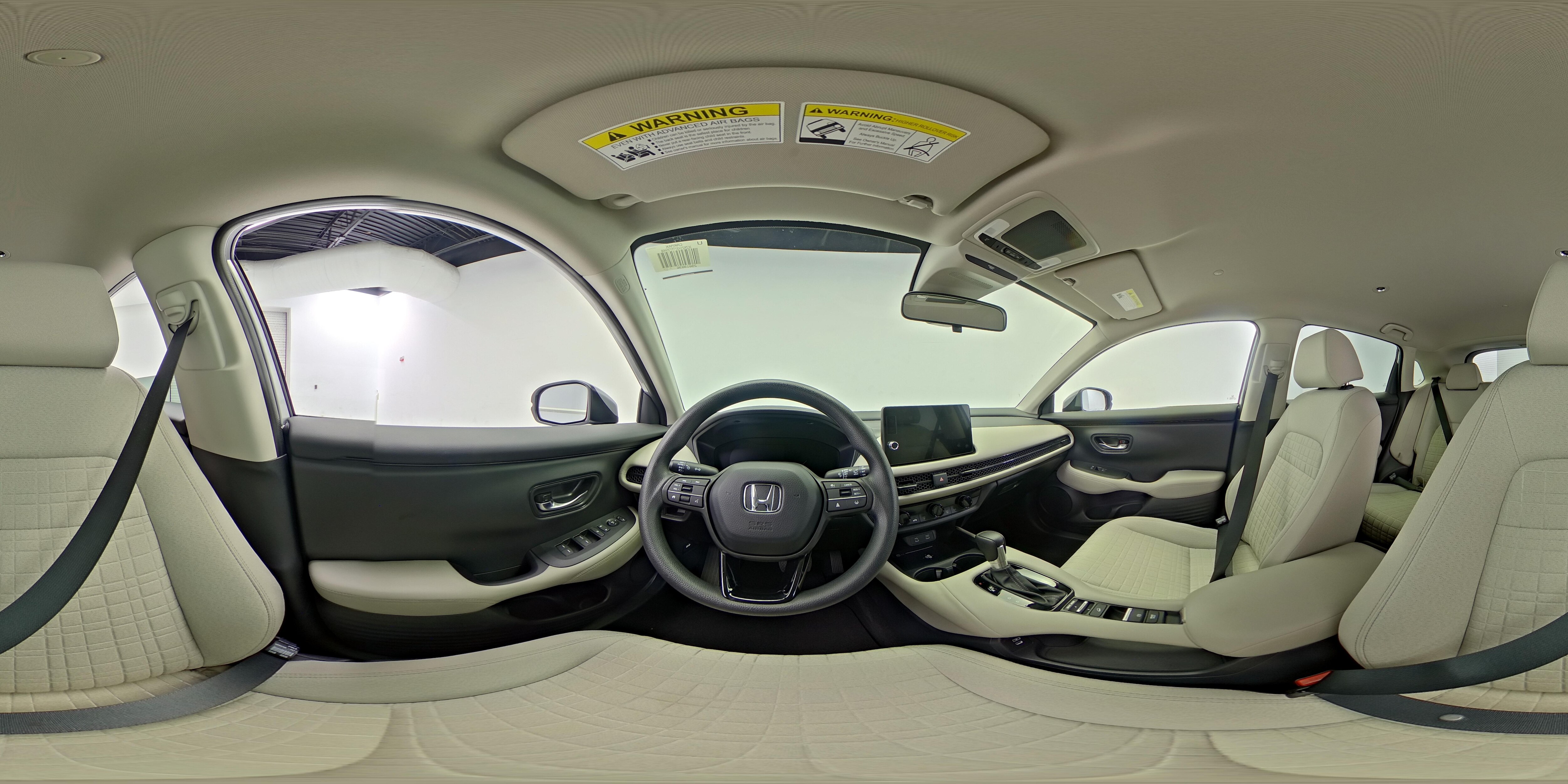 2026 Honda HR-V LX - Photo 26
