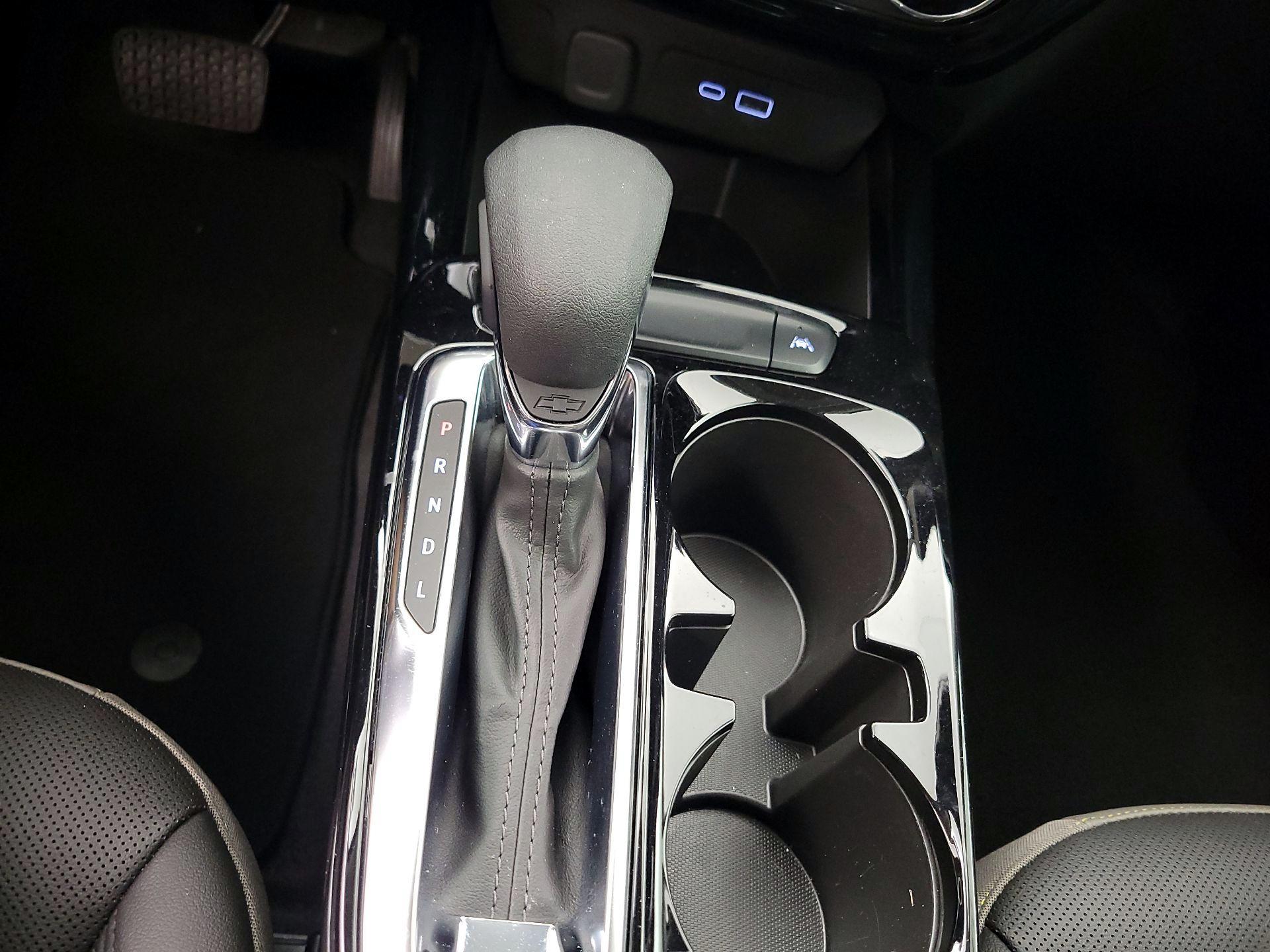 Thumbnail: 2026 Chevrolet Trax - 17