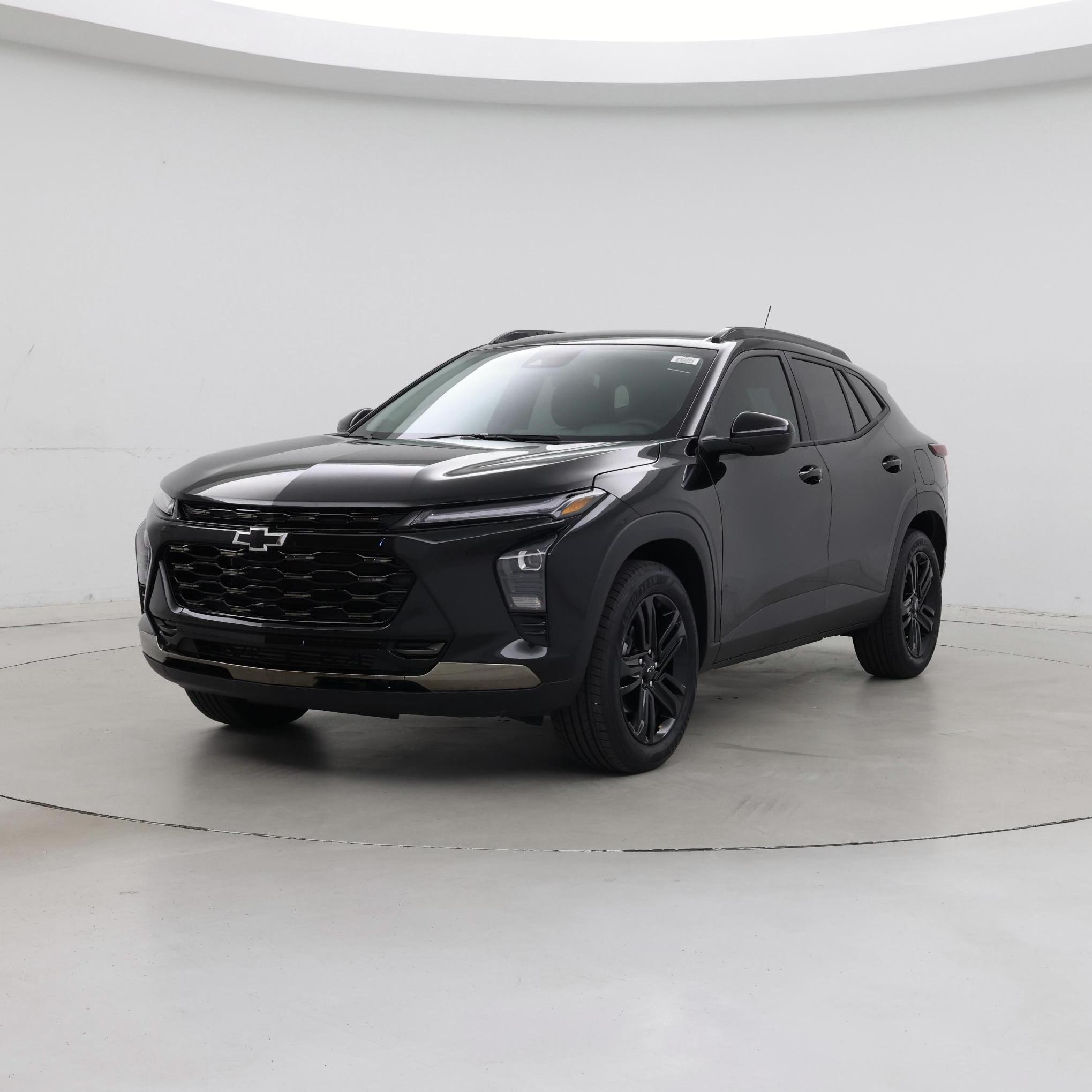 Thumbnail: 2026 Chevrolet Trax - 4