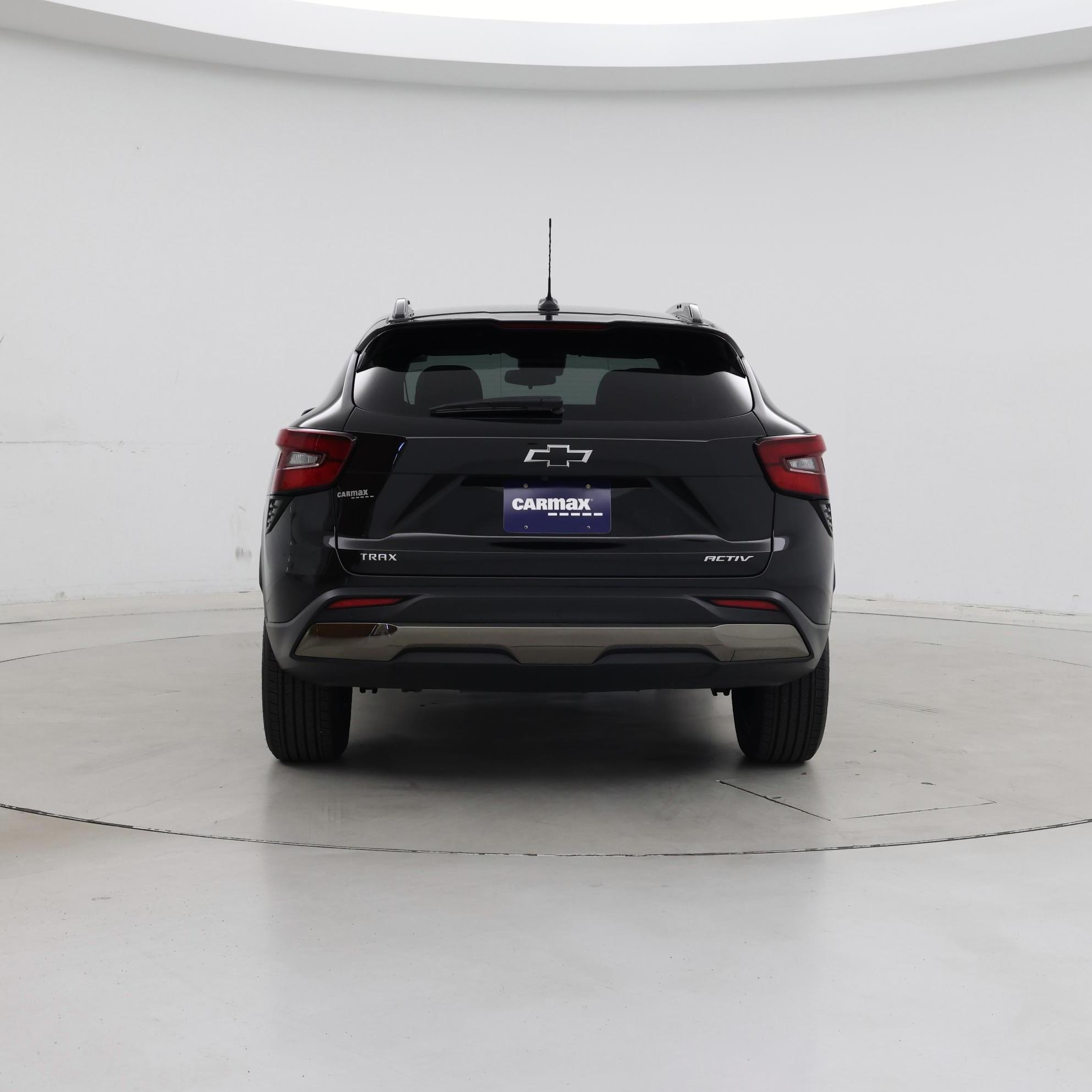 Thumbnail: 2026 Chevrolet Trax - 6