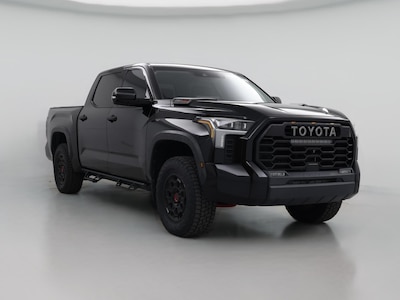 2023 Toyota Tundra Hybrid TRD Pro