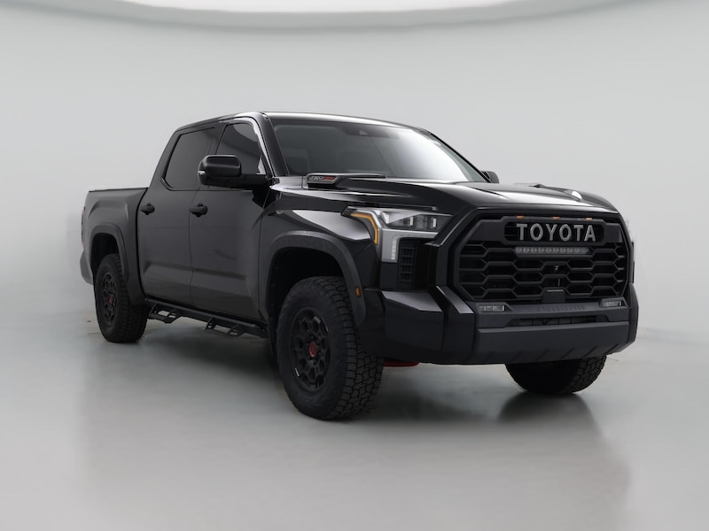 2023 Toyota Tundra TRD Pro