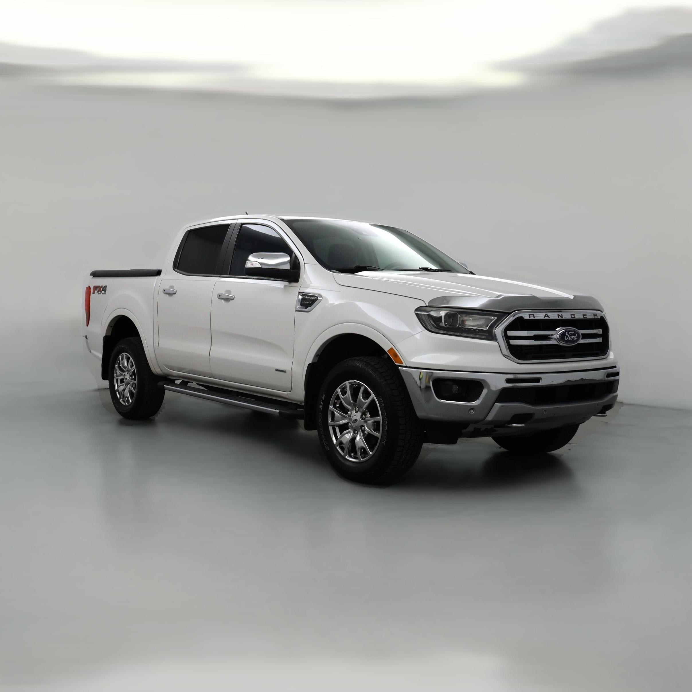 Thumbnail: 2019 Ford Ranger - 1