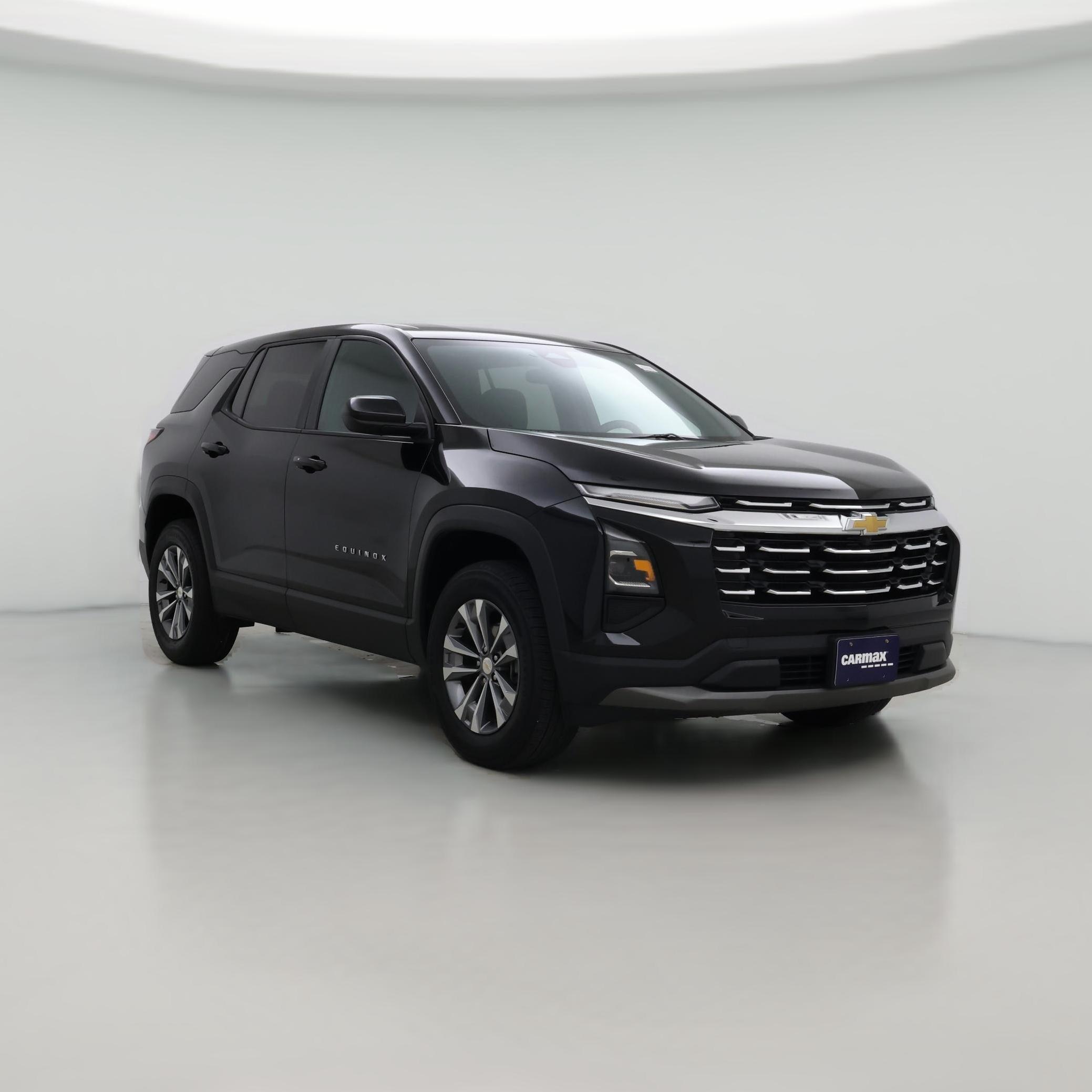Thumbnail: 2025 Chevrolet Equinox - 1
