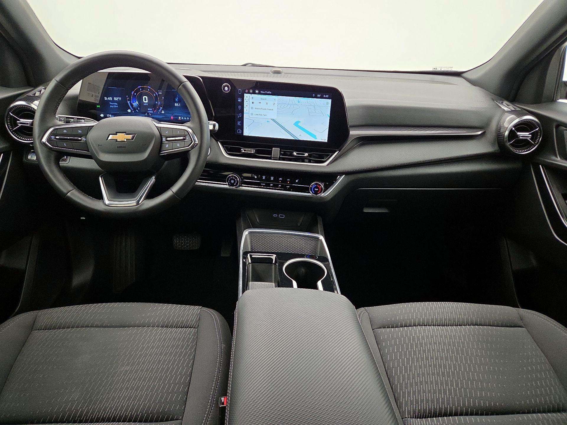 Thumbnail: 2025 Chevrolet Equinox - 9