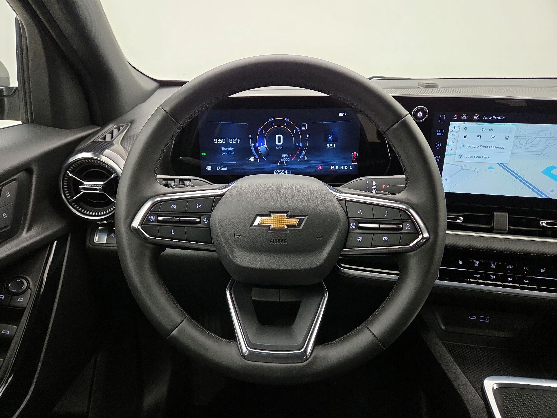 Thumbnail: 2025 Chevrolet Equinox - 10
