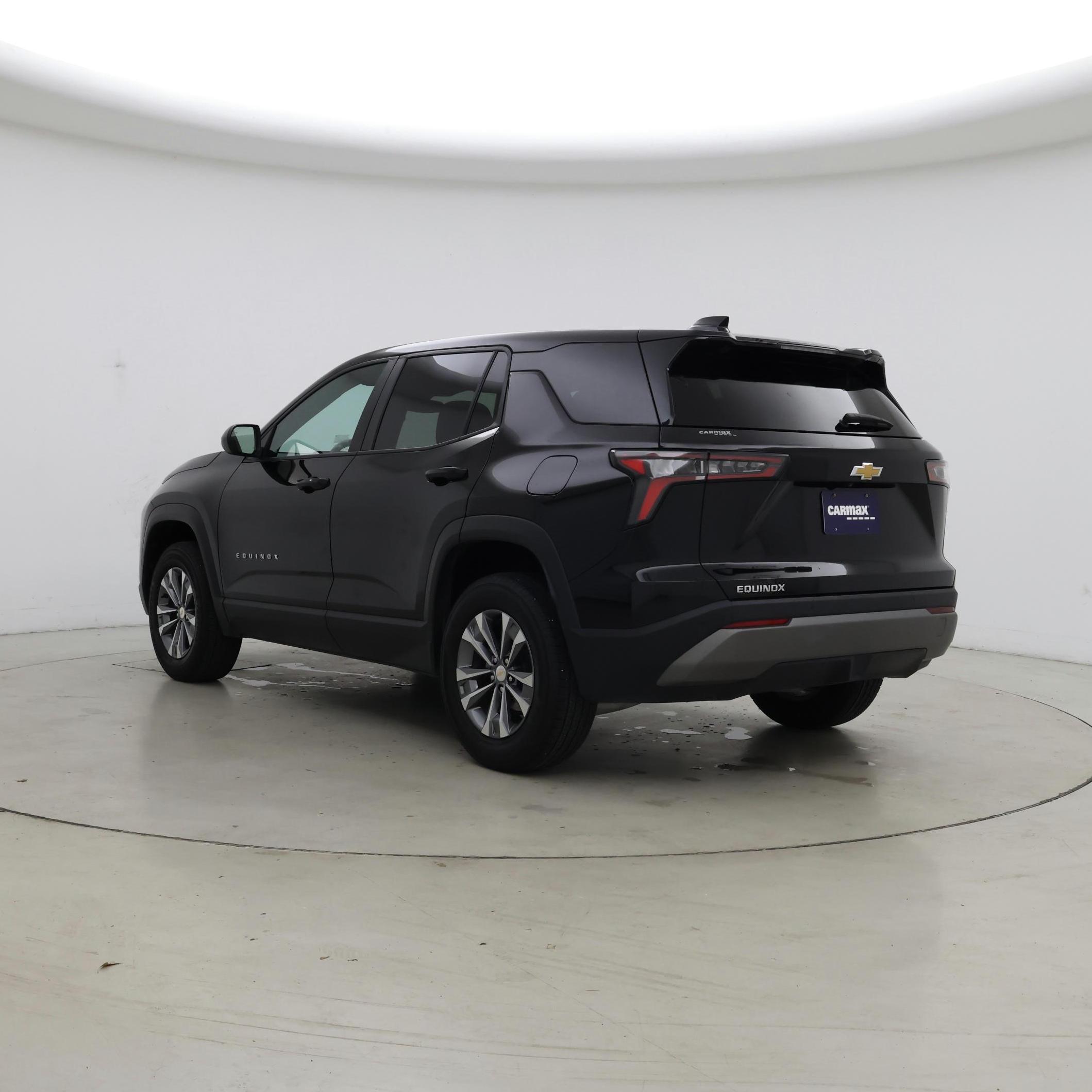 Thumbnail: 2025 Chevrolet Equinox - 2