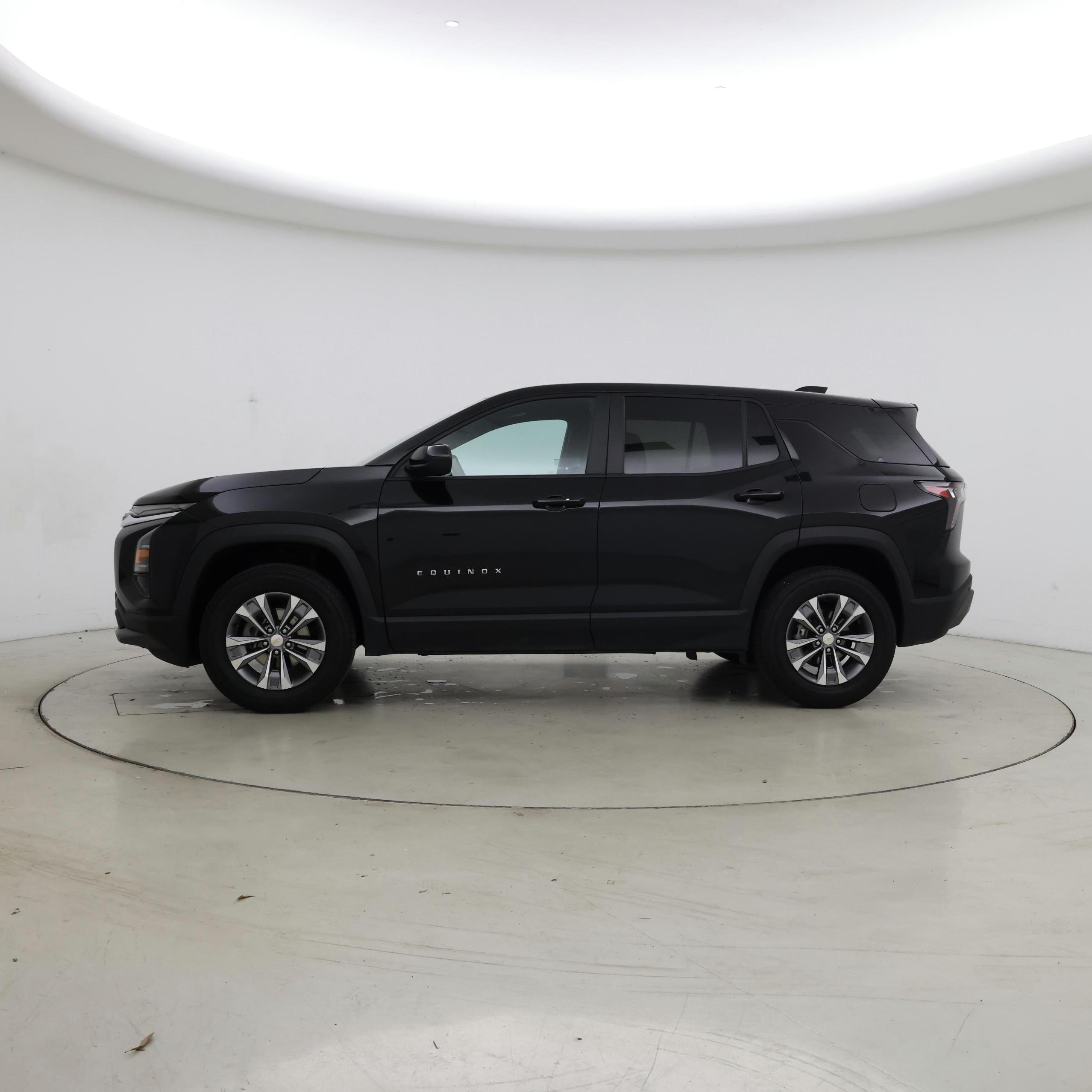 Thumbnail: 2025 Chevrolet Equinox - 3