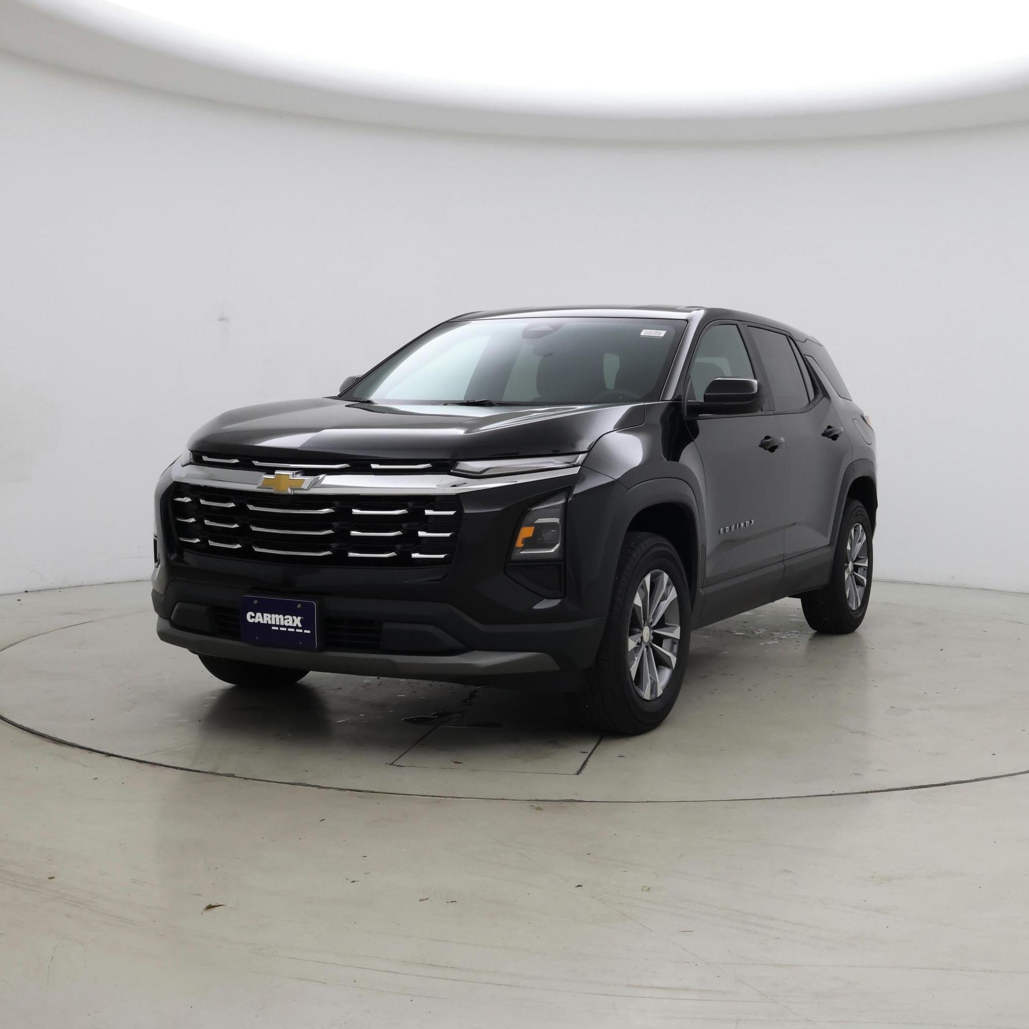 Thumbnail: 2025 Chevrolet Equinox - 4