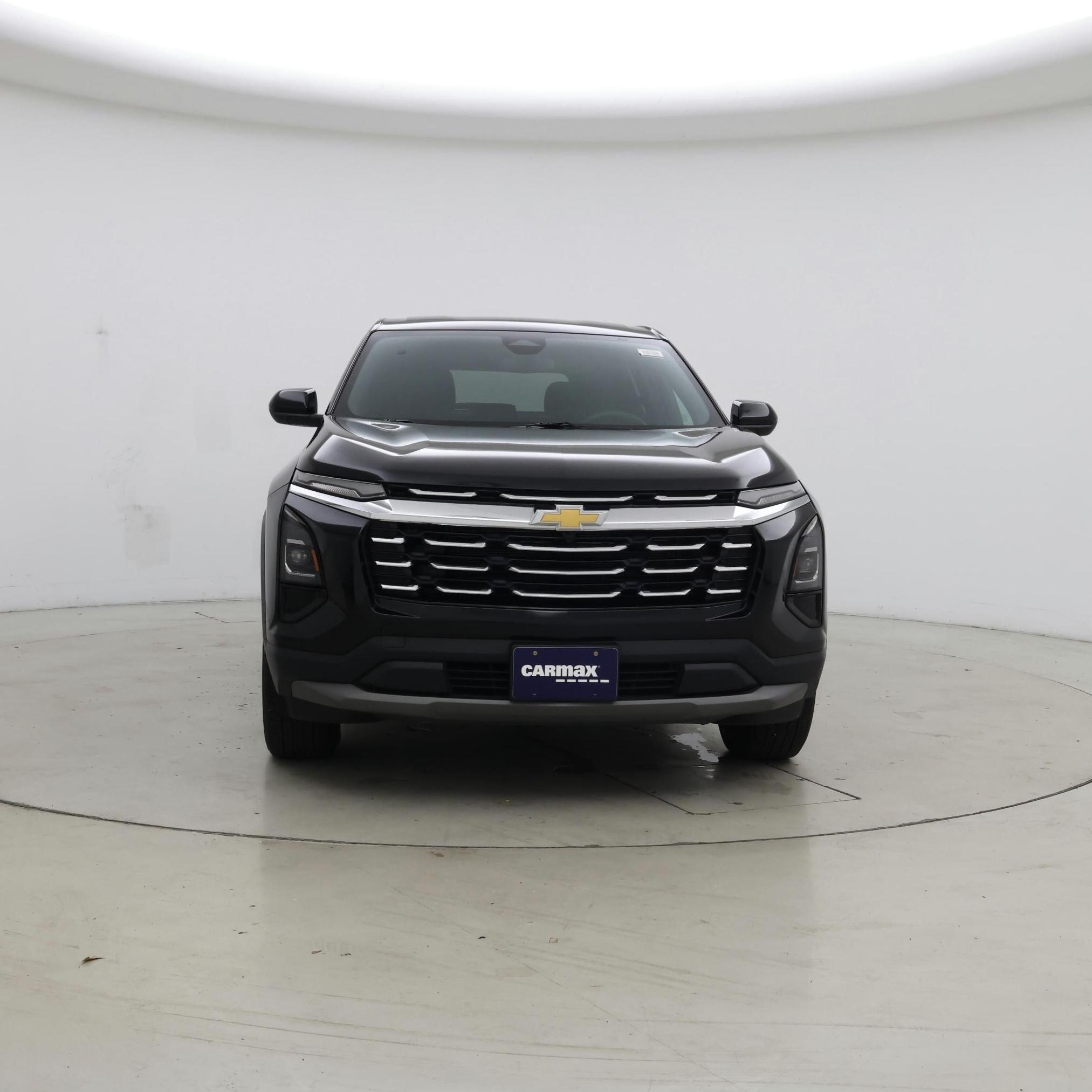Thumbnail: 2025 Chevrolet Equinox - 5