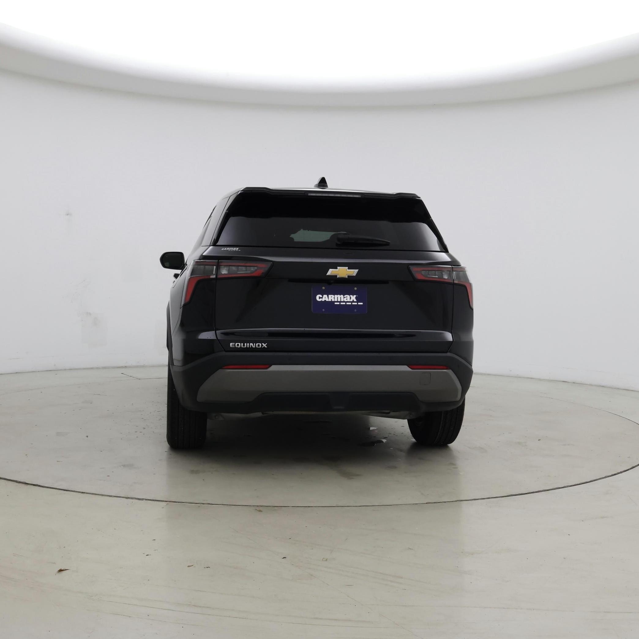 Thumbnail: 2025 Chevrolet Equinox - 6