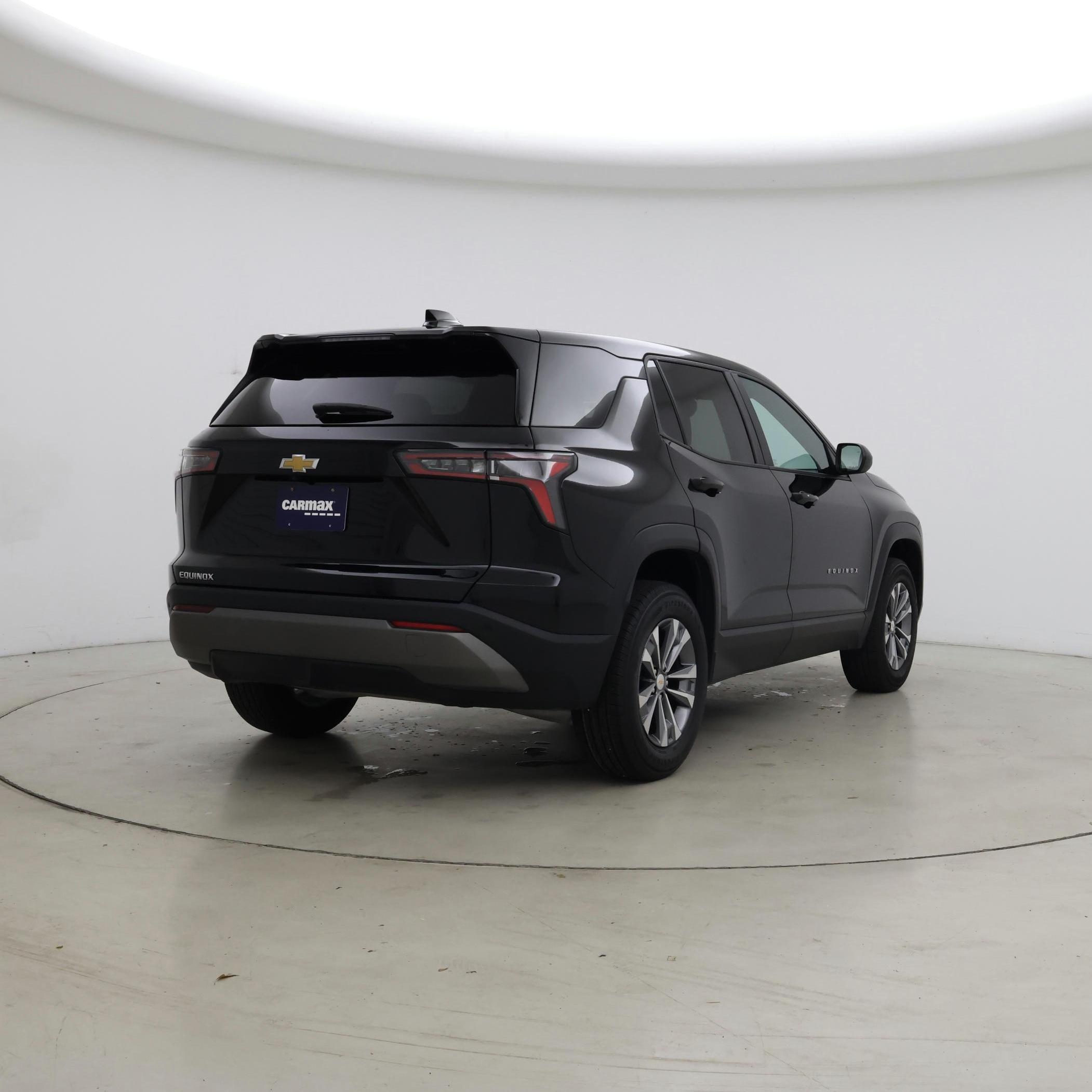 Thumbnail: 2025 Chevrolet Equinox - 8