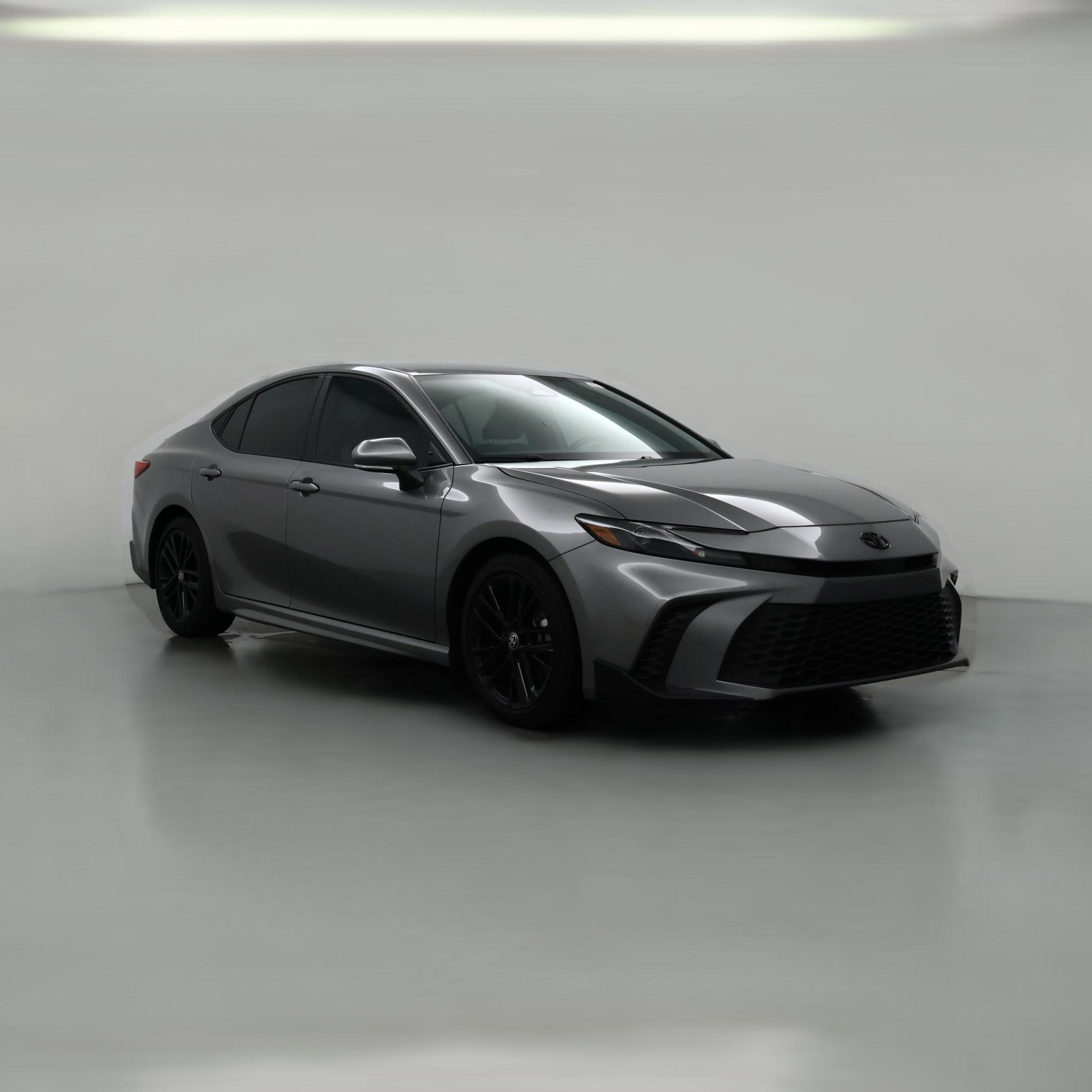 Thumbnail: 2026 Toyota Camry - 1