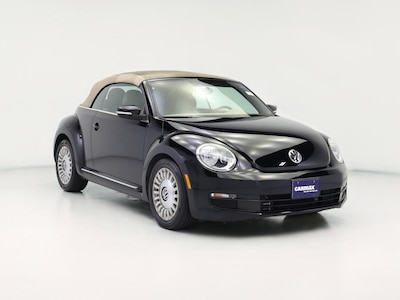 2015 Volkswagen Beetle