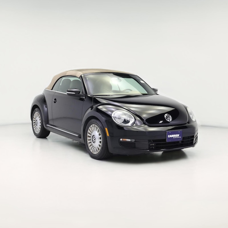 2015 Volkswagen Beetle