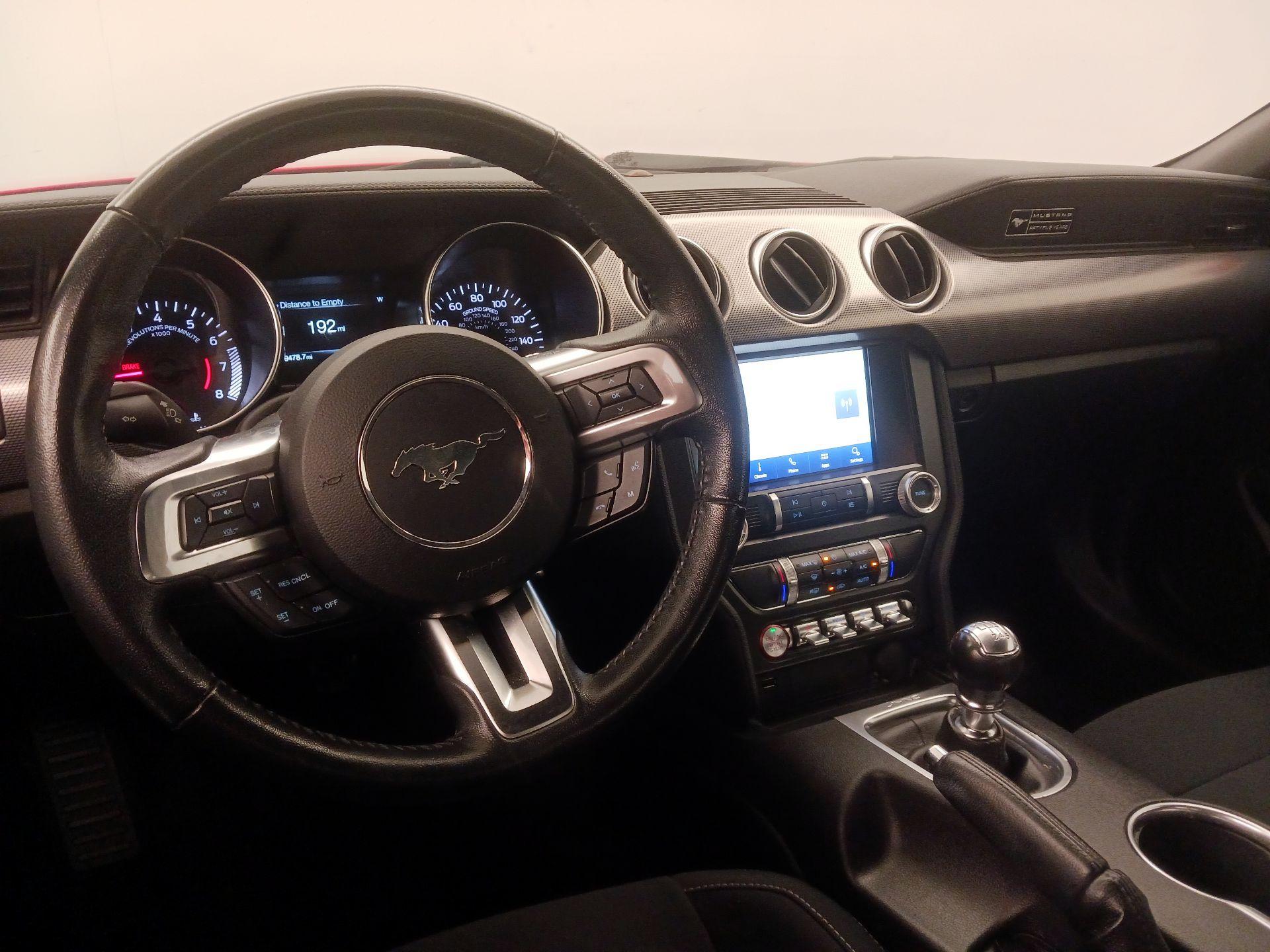 Thumbnail: 2020 Ford Mustang - 9