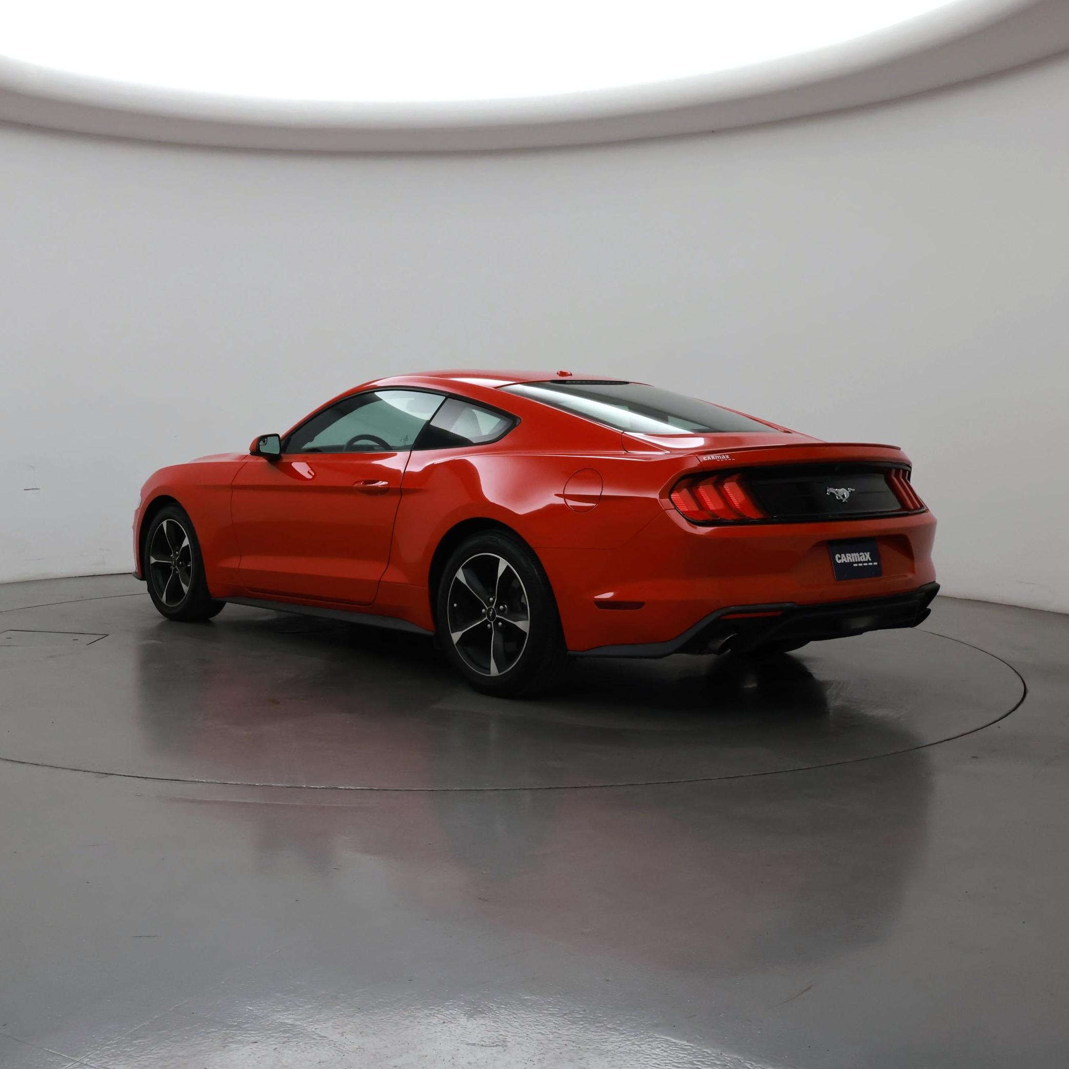 Thumbnail: 2020 Ford Mustang - 2