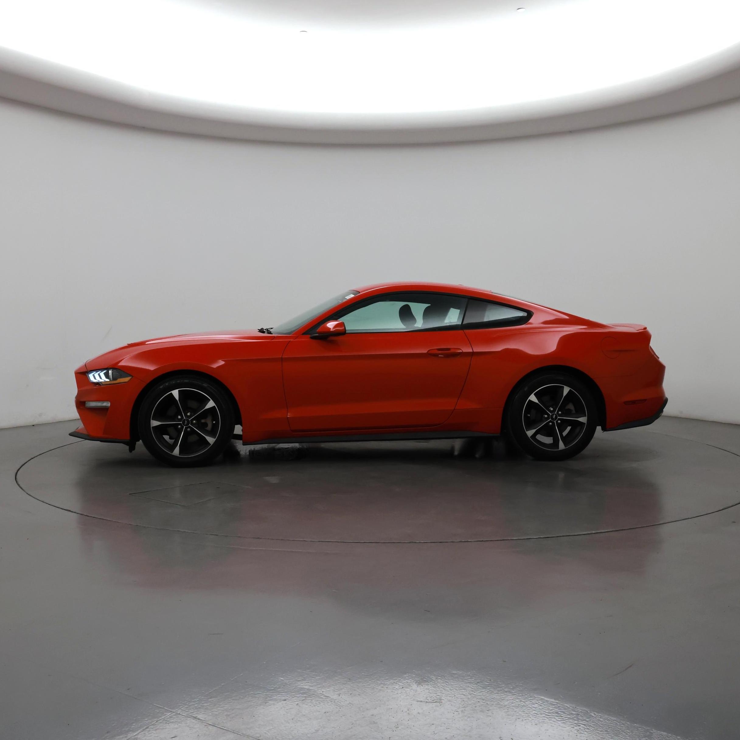Thumbnail: 2020 Ford Mustang - 3