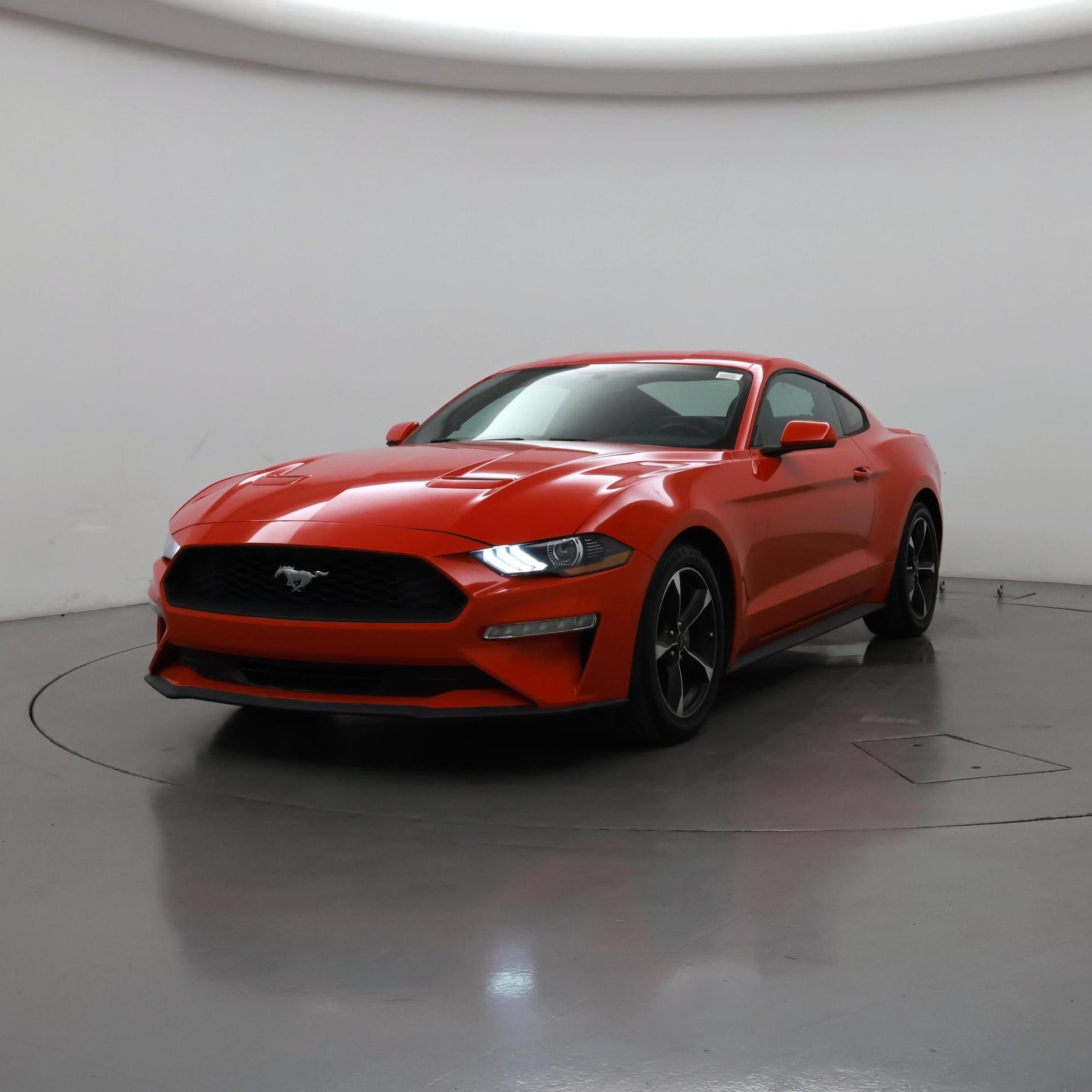 Thumbnail: 2020 Ford Mustang - 4