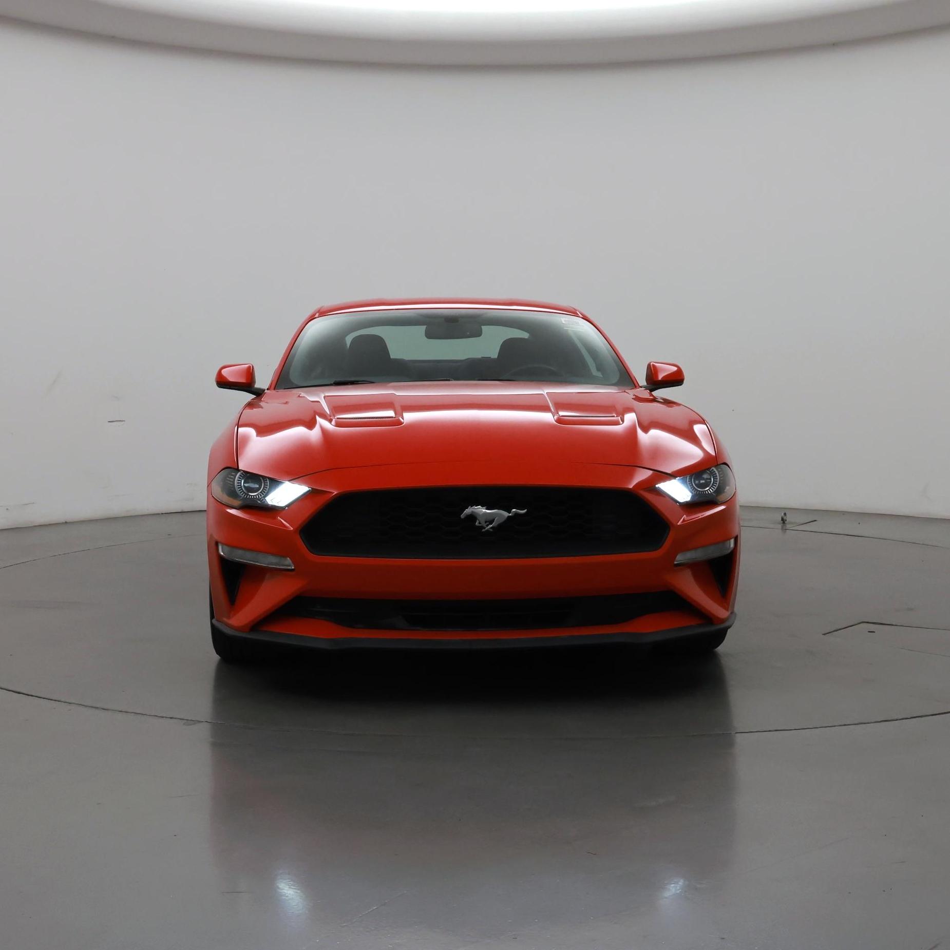 Thumbnail: 2020 Ford Mustang - 5