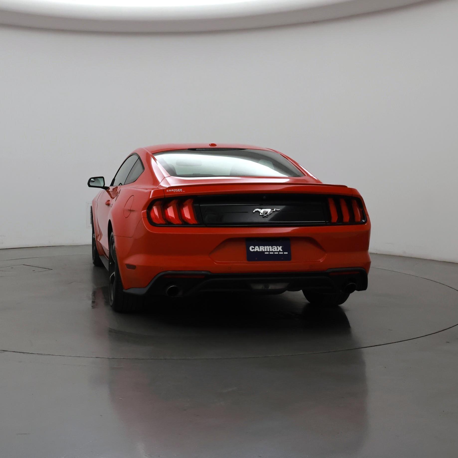 Thumbnail: 2020 Ford Mustang - 6