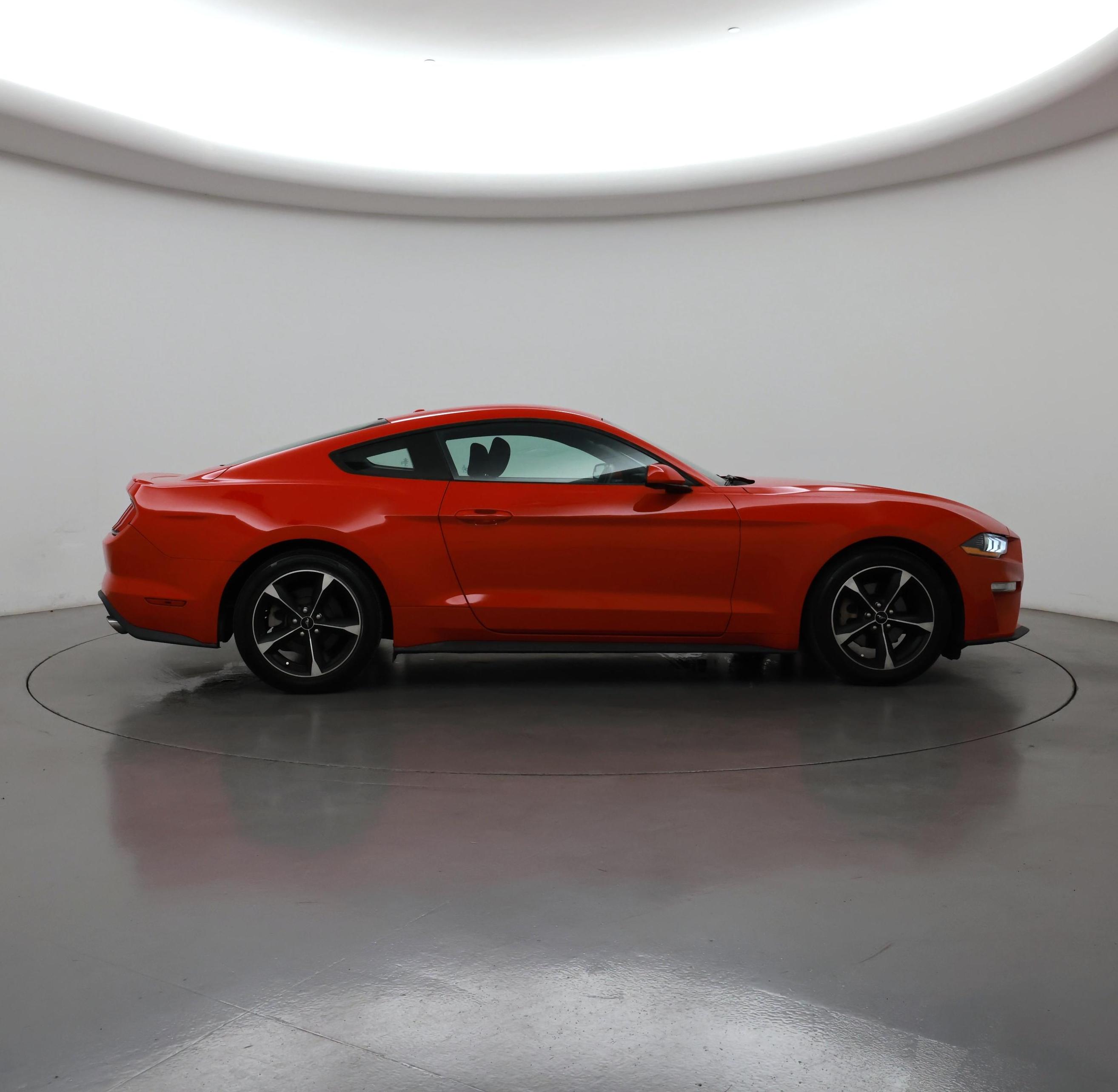 Thumbnail: 2020 Ford Mustang - 7