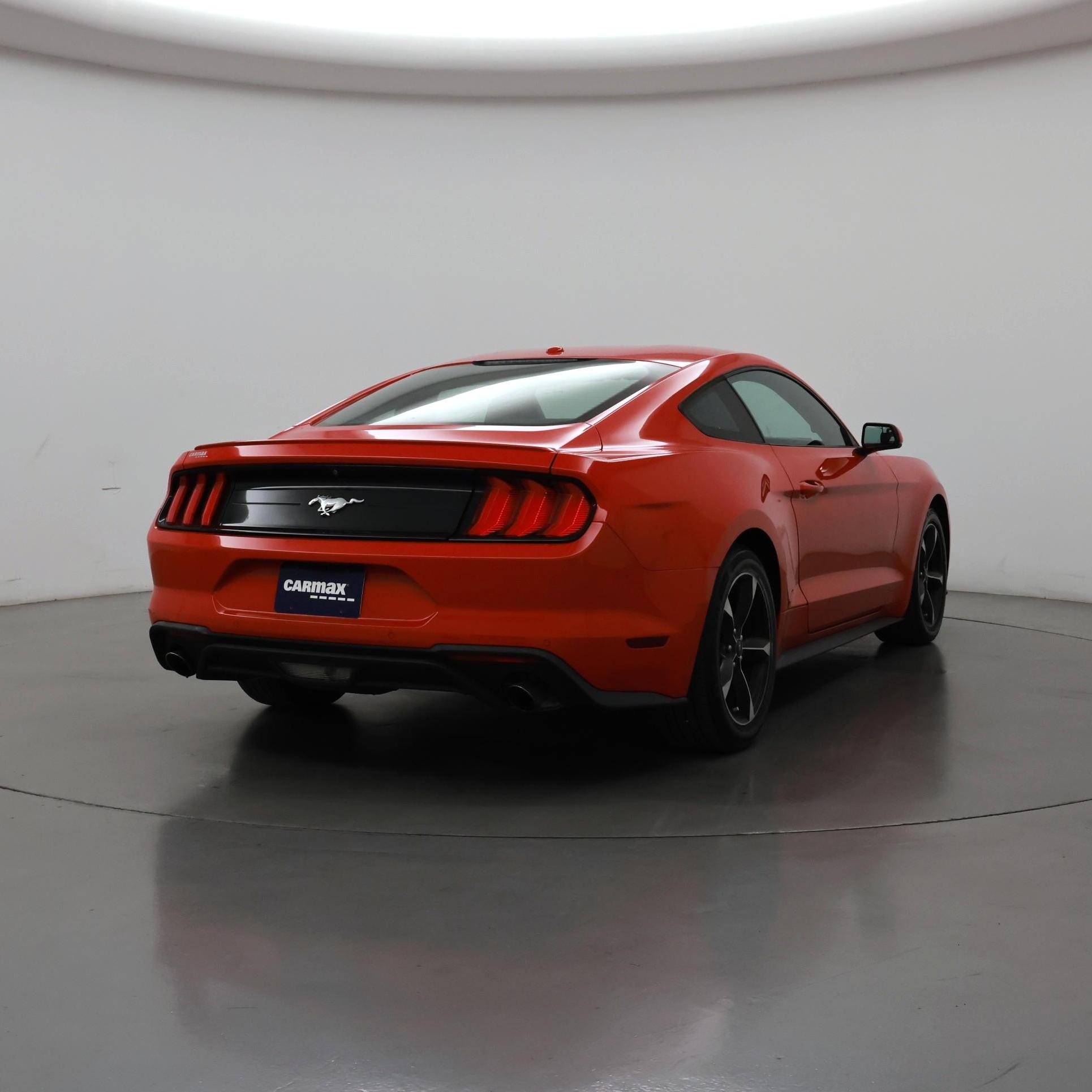 Thumbnail: 2020 Ford Mustang - 8